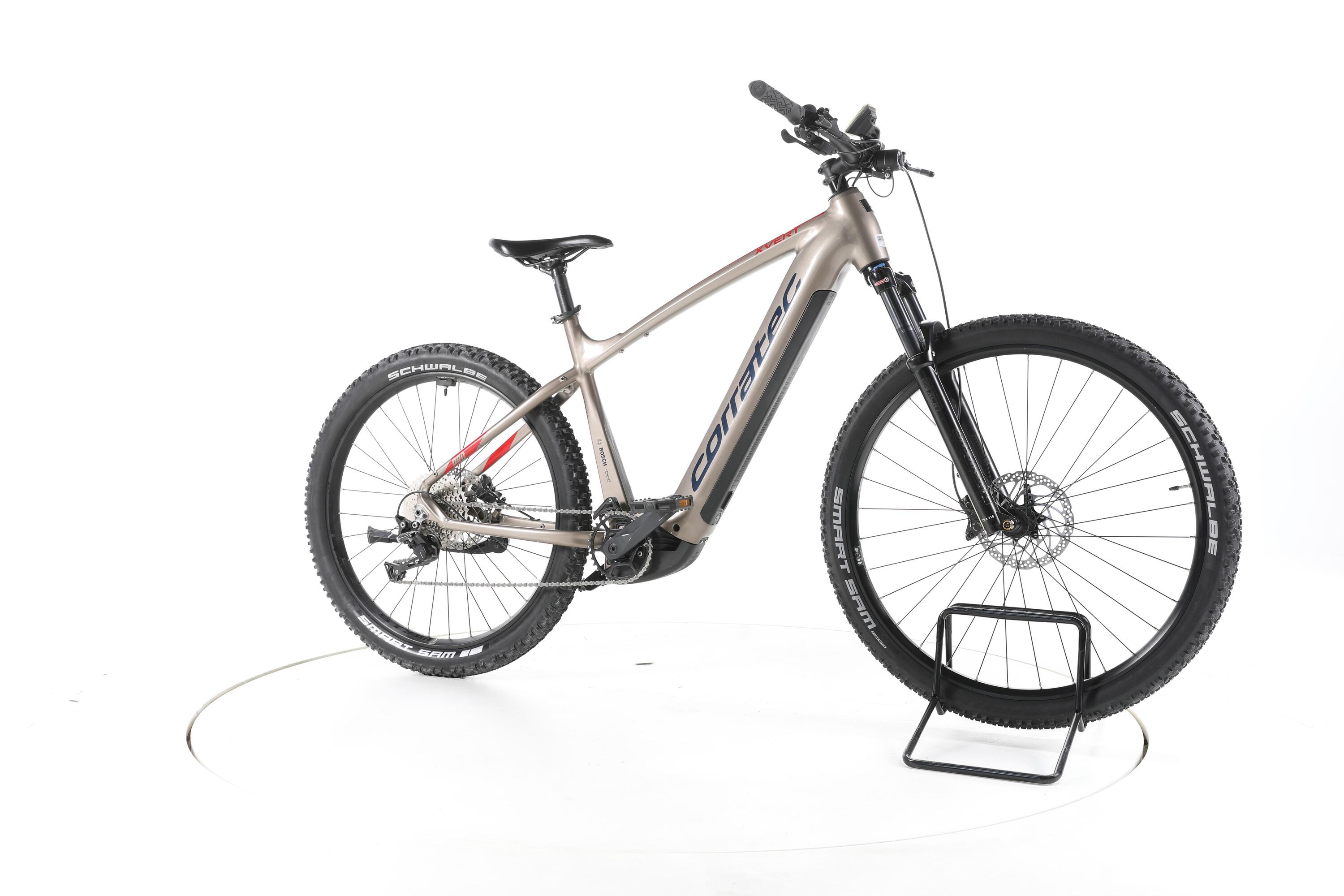 Reconditionné - Corratec E-Power X-Vert Pro E-Bike - Très Bon 2/7