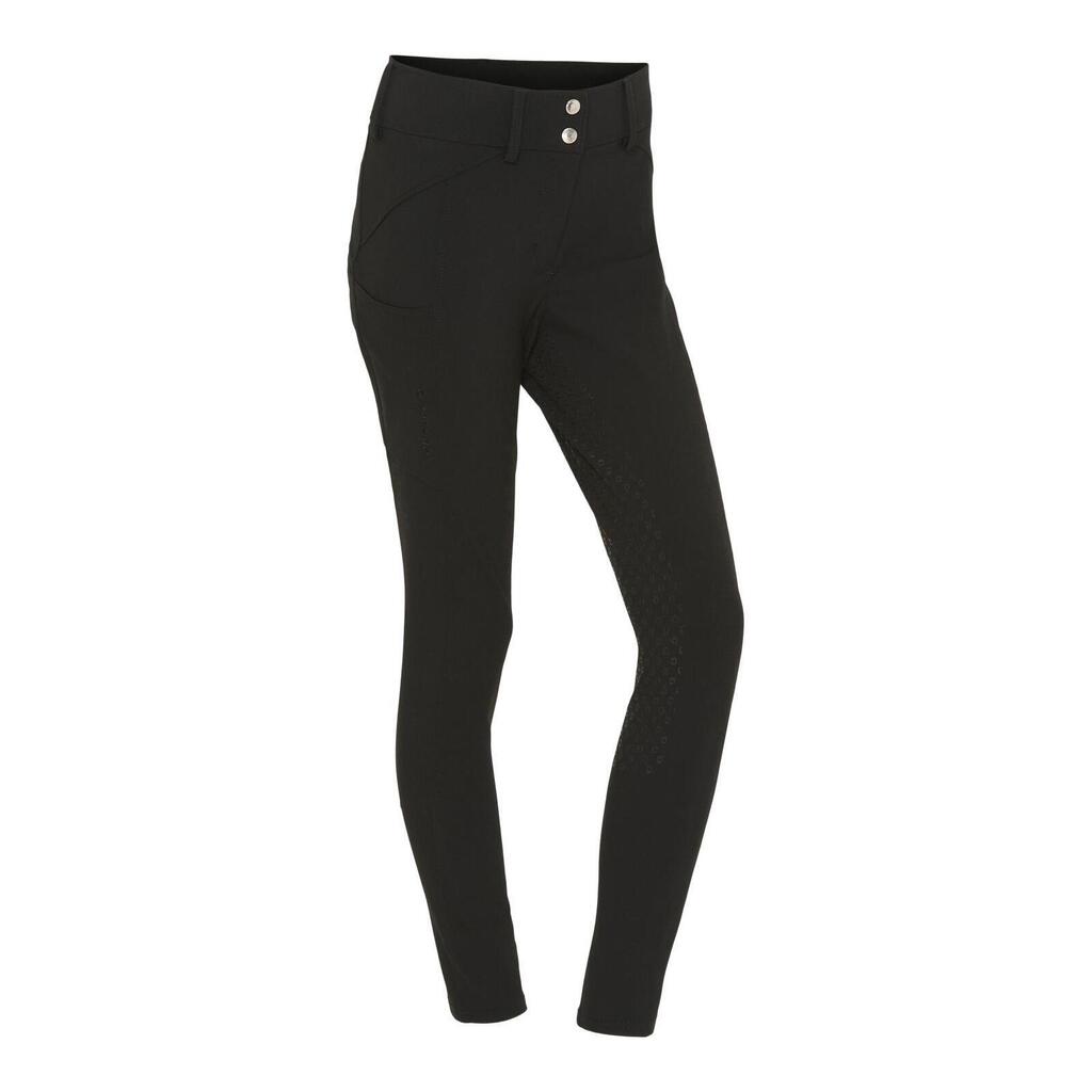 Full grip riding Trousers for women Equipage Leoni