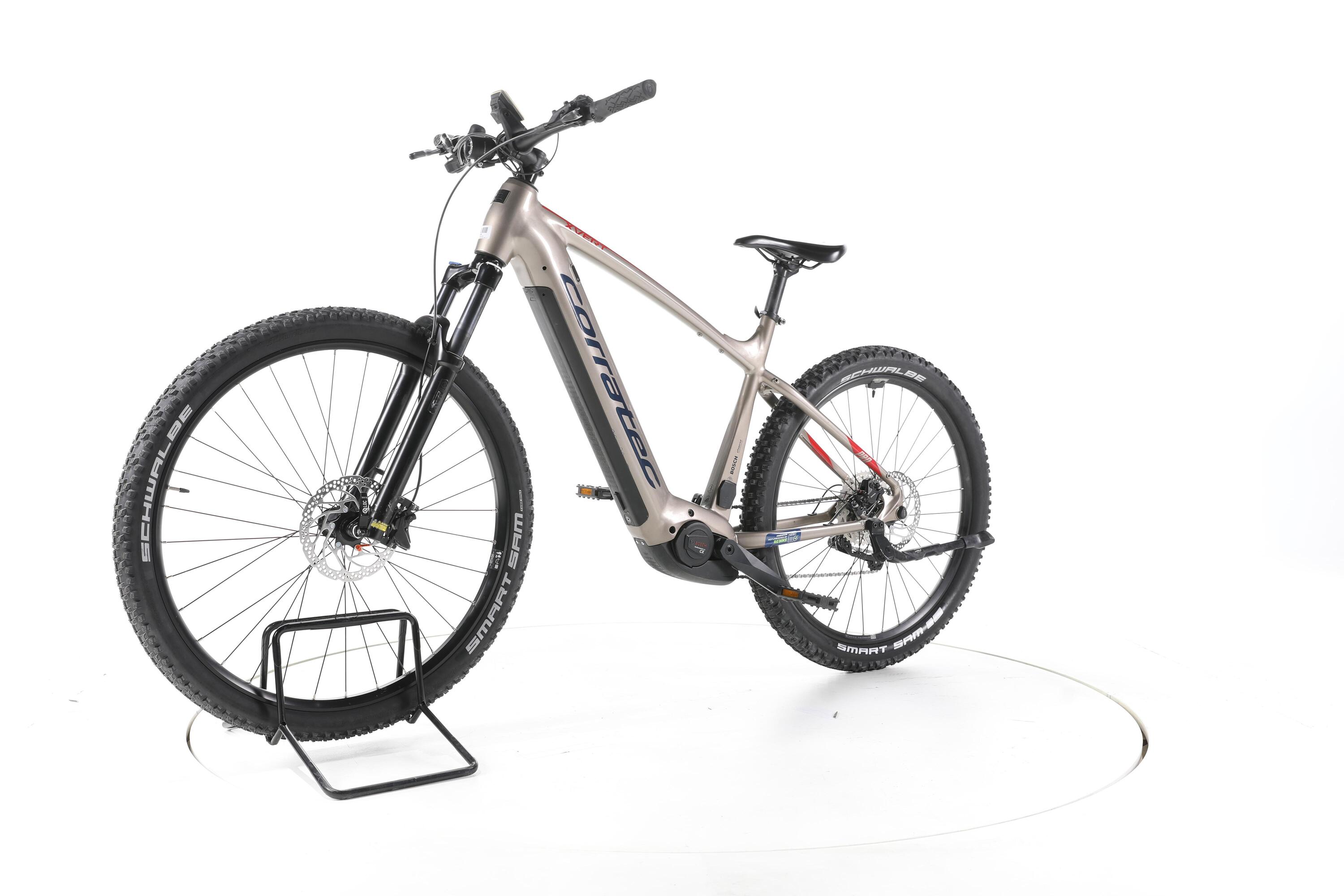 Reconditionné - Corratec E-Power X-Vert Pro E-Bike - Très Bon 5/7