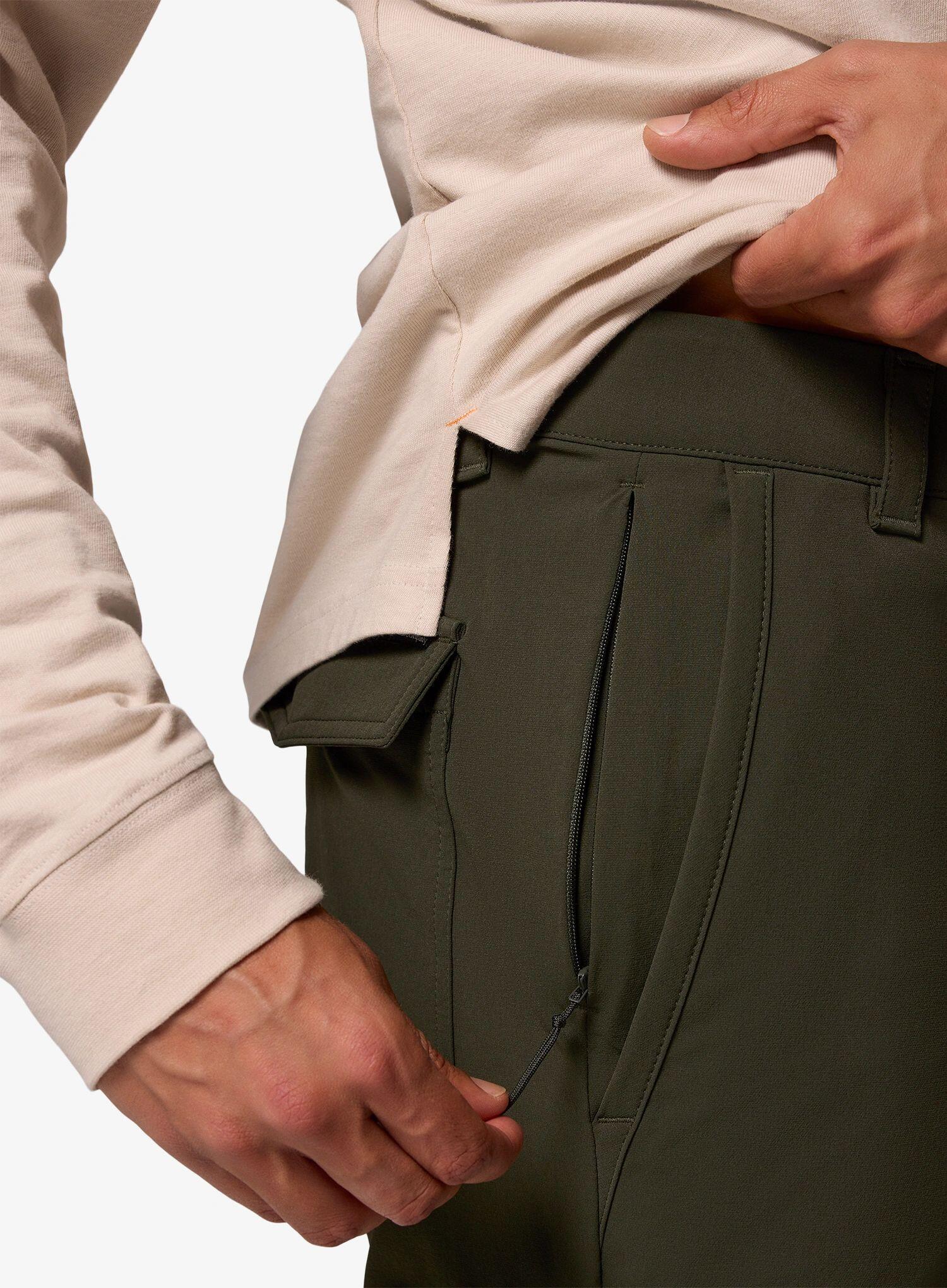 Spodnie turystyczne męskie Columbia ROC Tech Cargo Pant 7/7