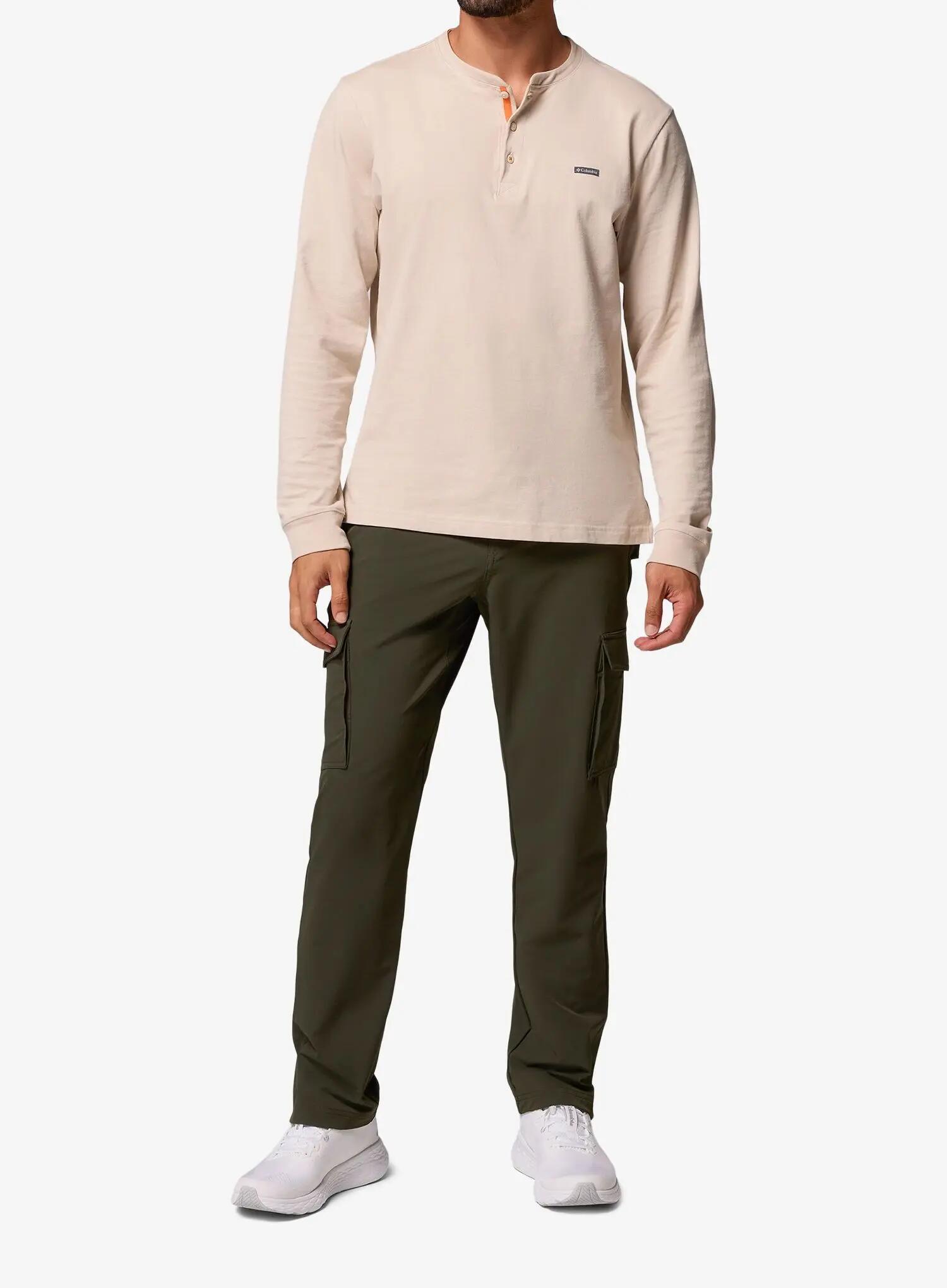 Spodnie turystyczne męskie Columbia ROC Tech Cargo Pant 4/7