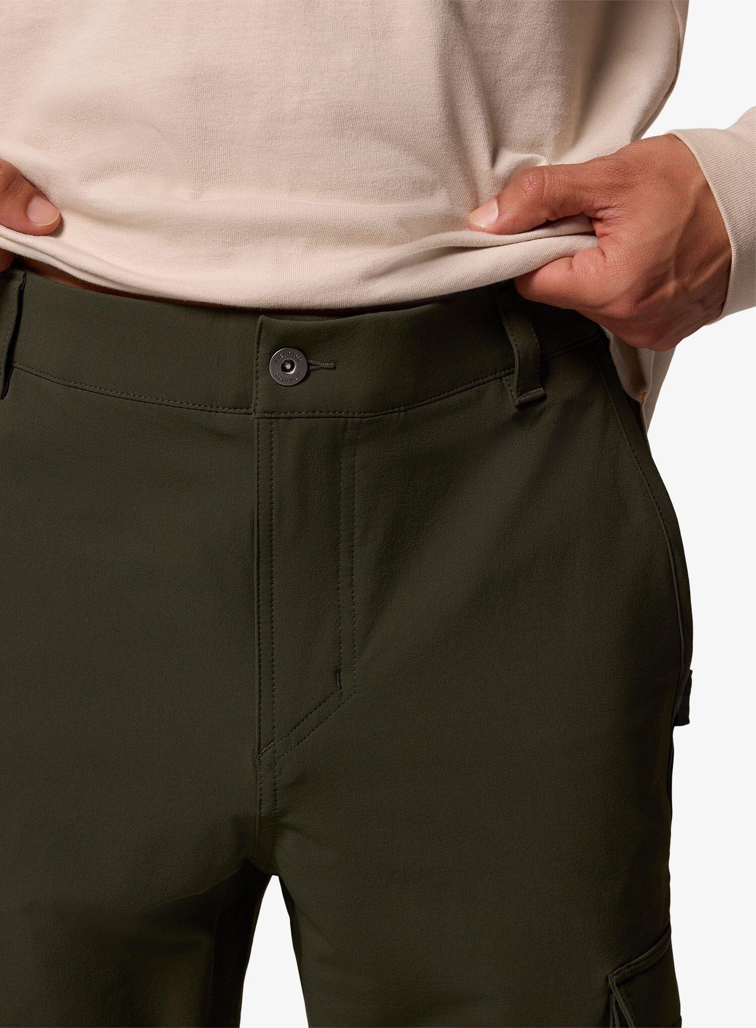 Spodnie turystyczne męskie Columbia ROC Tech Cargo Pant 6/7