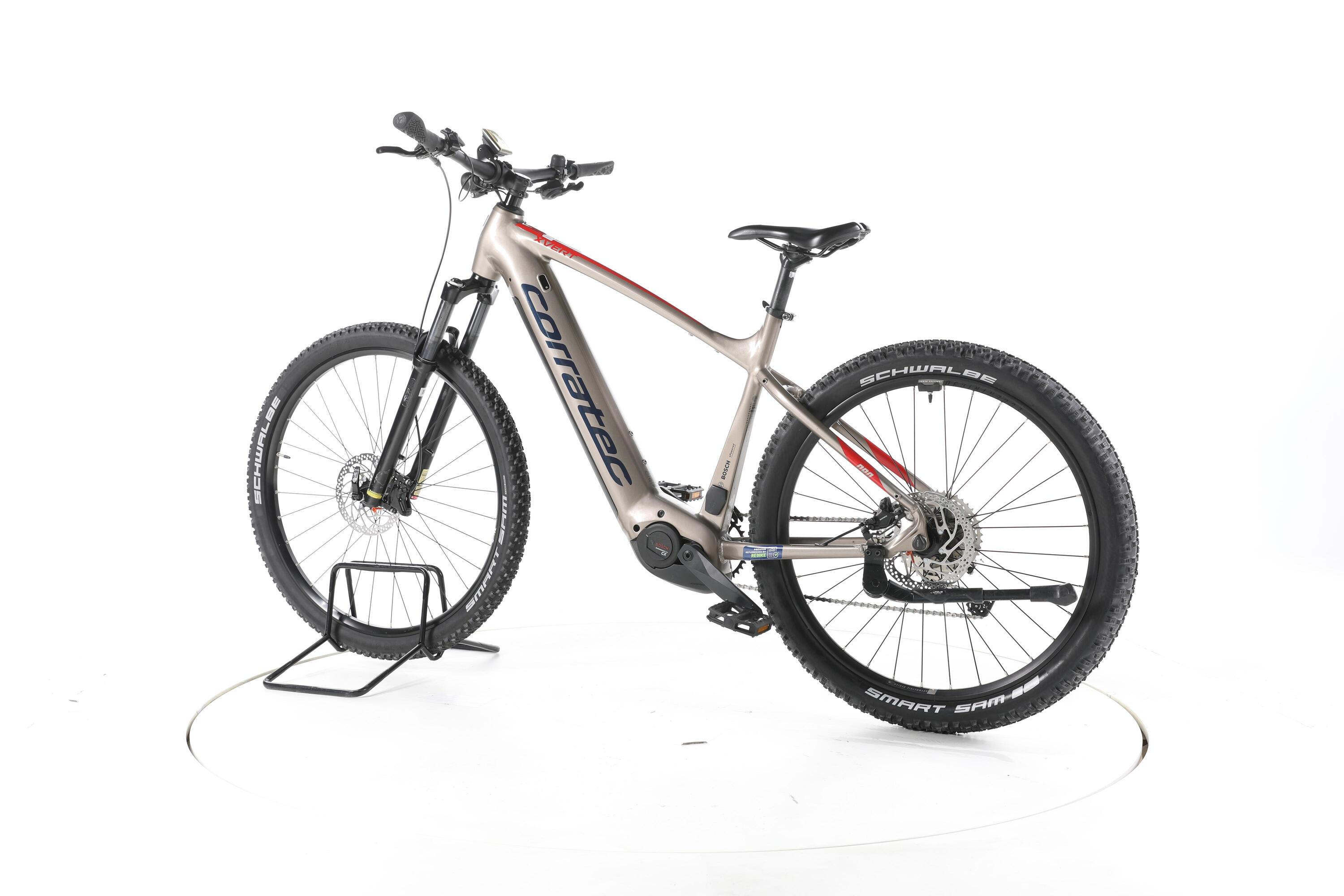 Reconditionné - Corratec E-Power X-Vert Pro E-Bike - Très Bon 7/7