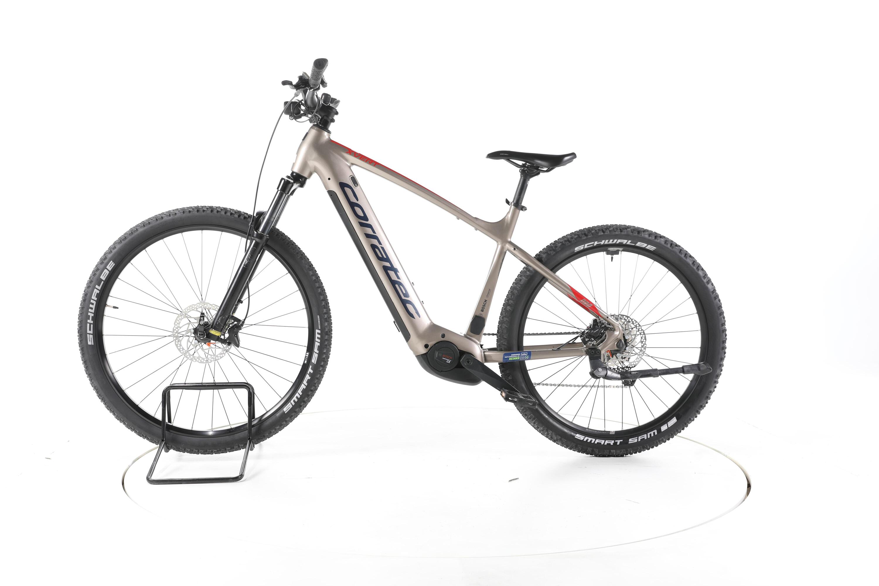 Reconditionné - Corratec E-Power X-Vert Pro E-Bike - Très Bon 6/7