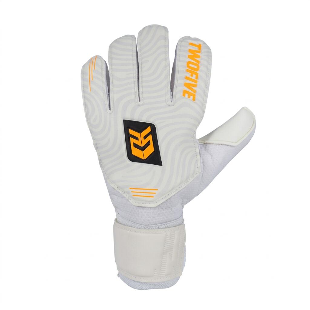 Guantes de Portero Atlanta Advance White Hi-Vis 2/6