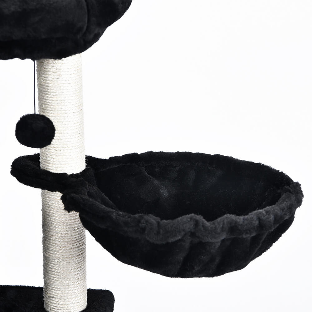 Arbre à chat RUBY Noir 6/7