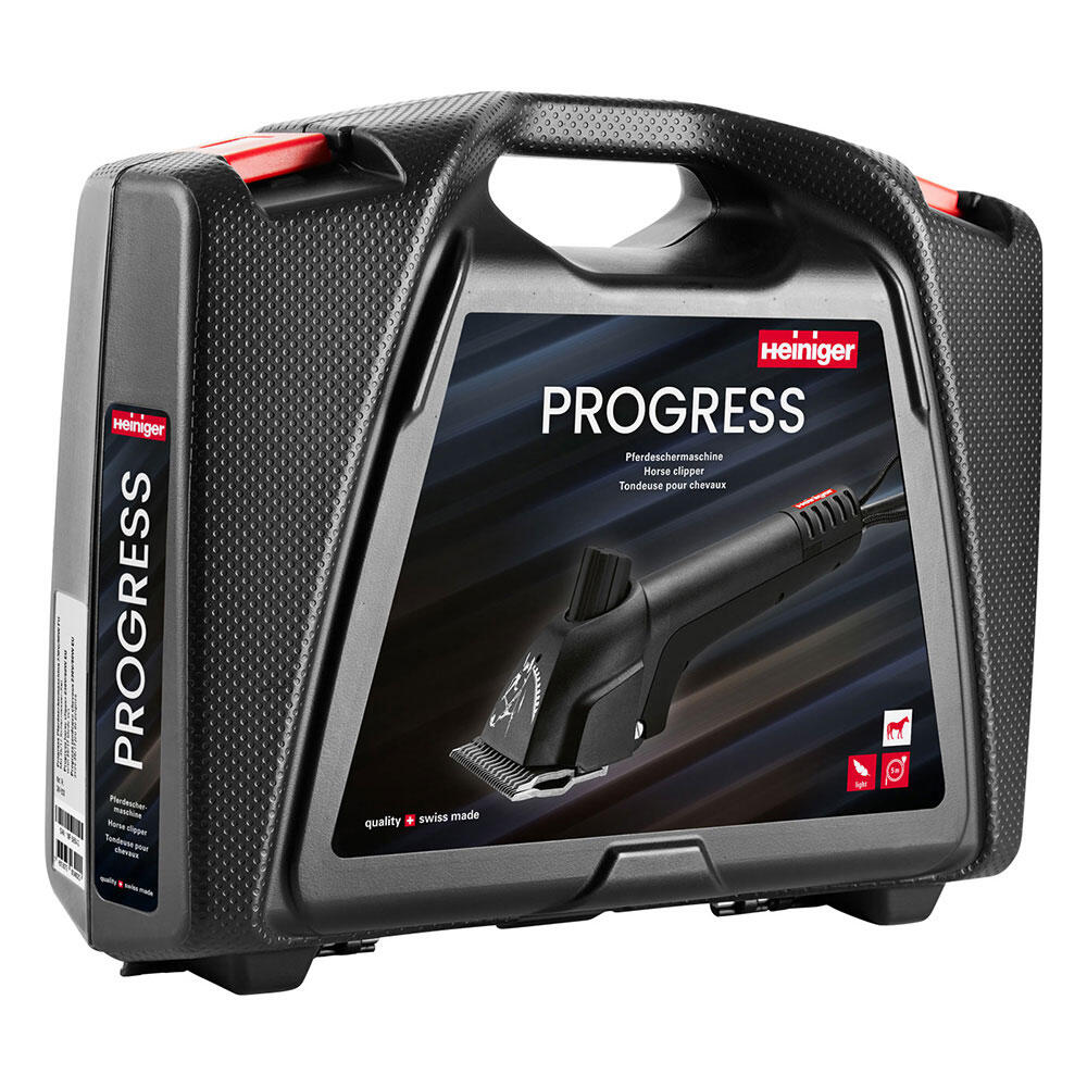 Elektrische maaier Heiniger Progress 4/6