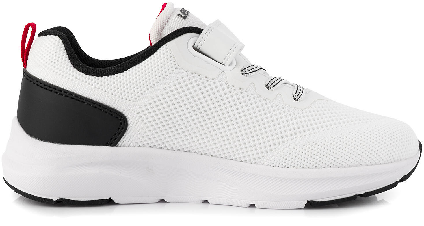 Dziecięce buty sneakersy sportowe na rzep lekkie LEVI'S HUDSONDziecięce buty sne 3/7