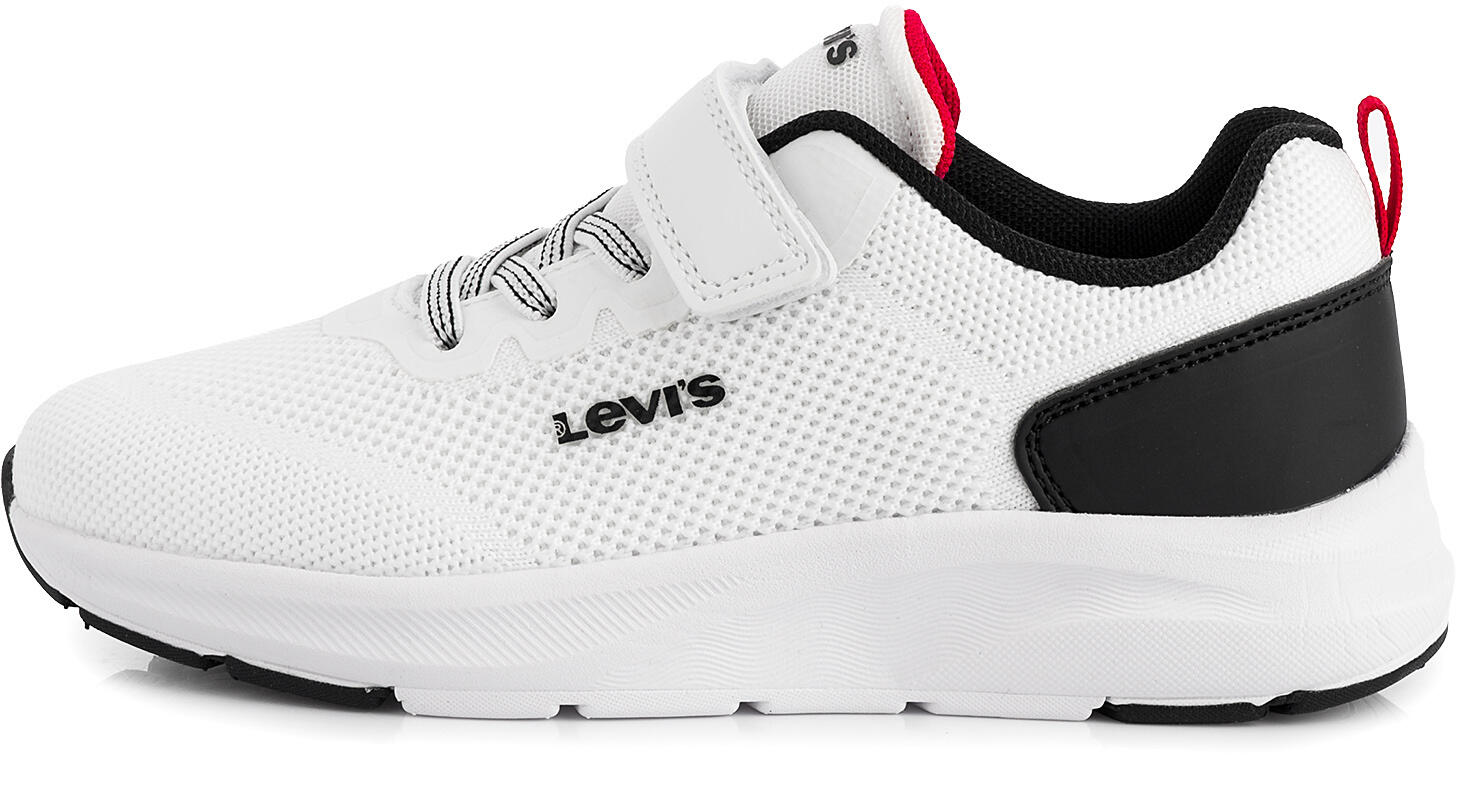 Dziecięce buty sneakersy sportowe na rzep lekkie LEVI'S HUDSONDziecięce buty sne 2/7
