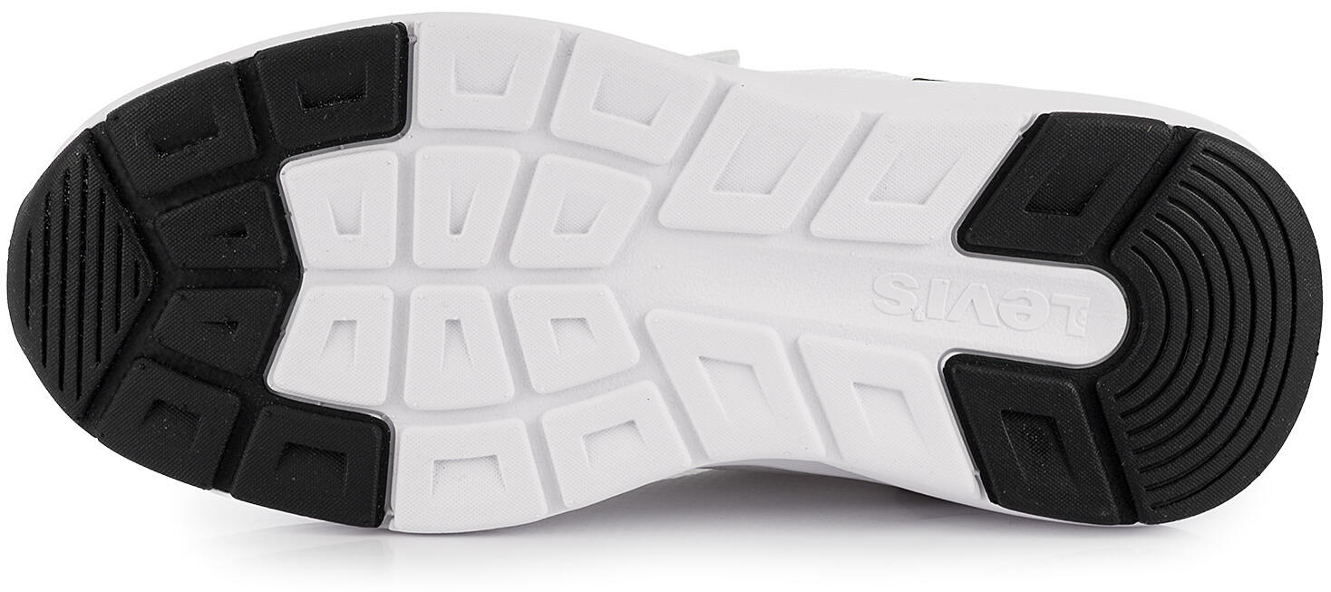 Dziecięce buty sneakersy sportowe na rzep lekkie LEVI'S HUDSONDziecięce buty sne 7/7