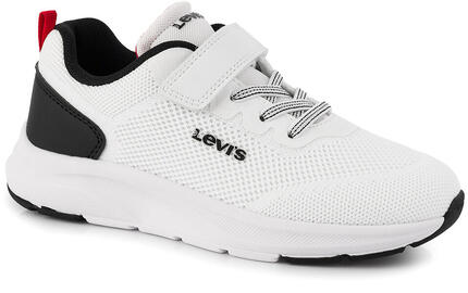 Dziecięce buty sneakersy sportowe na rzep lekkie LEVI'S HUDSONDziecięce buty sne