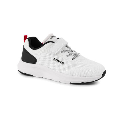 Dziecięce buty sneakersy sportowe na rzep lekkie LEVI'S HUDSONDziecięce buty sne