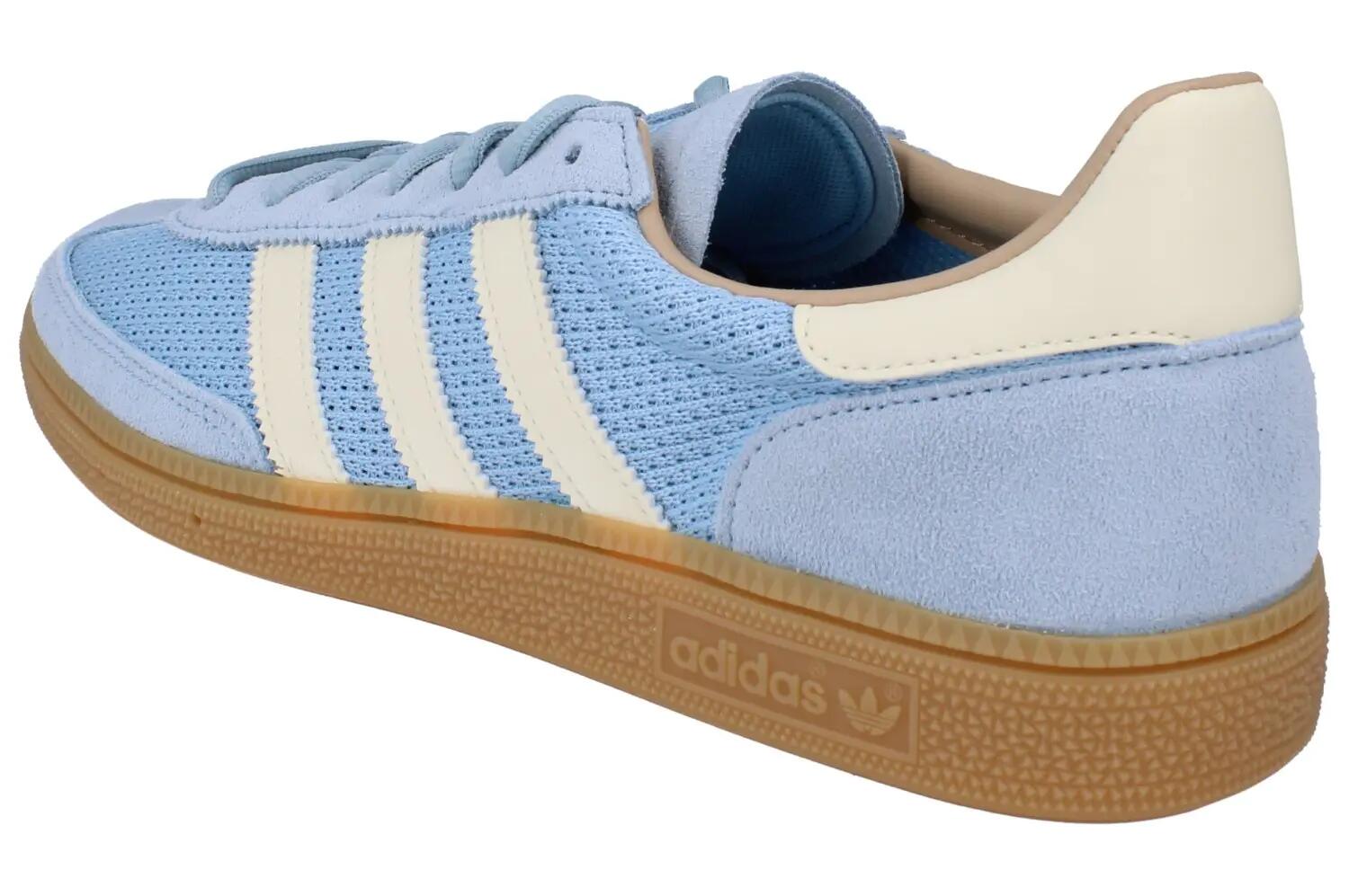 Scarpe da palestra uomo eredità classica con comfort moderno HANDBALL SPEZIA 2/6