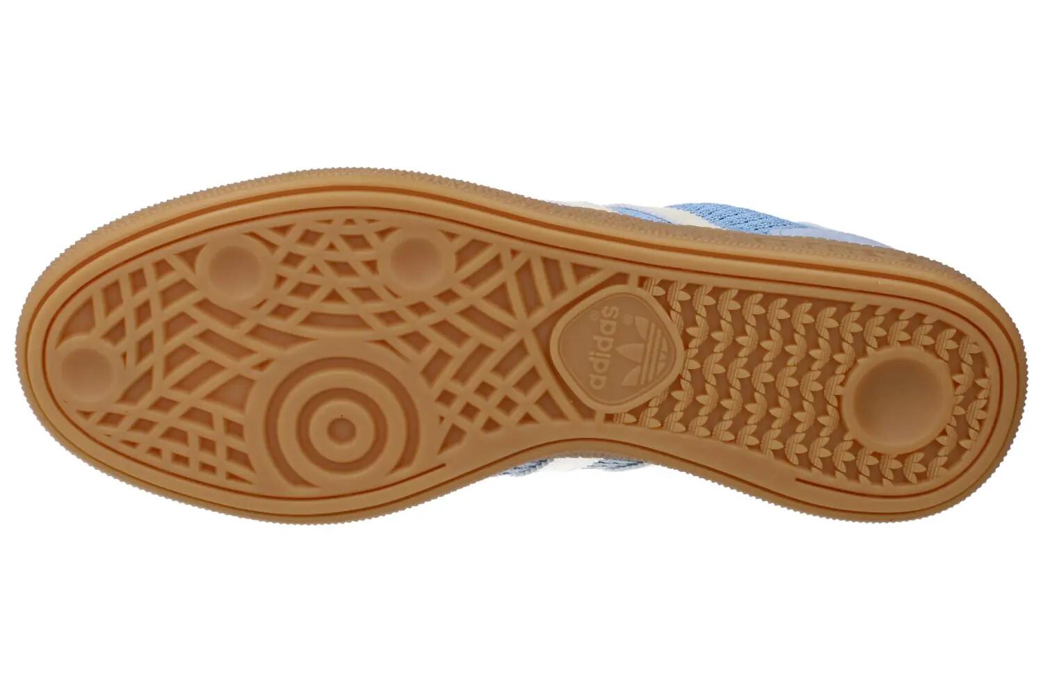 Scarpe da palestra uomo eredità classica con comfort moderno HANDBALL SPEZIA 5/6
