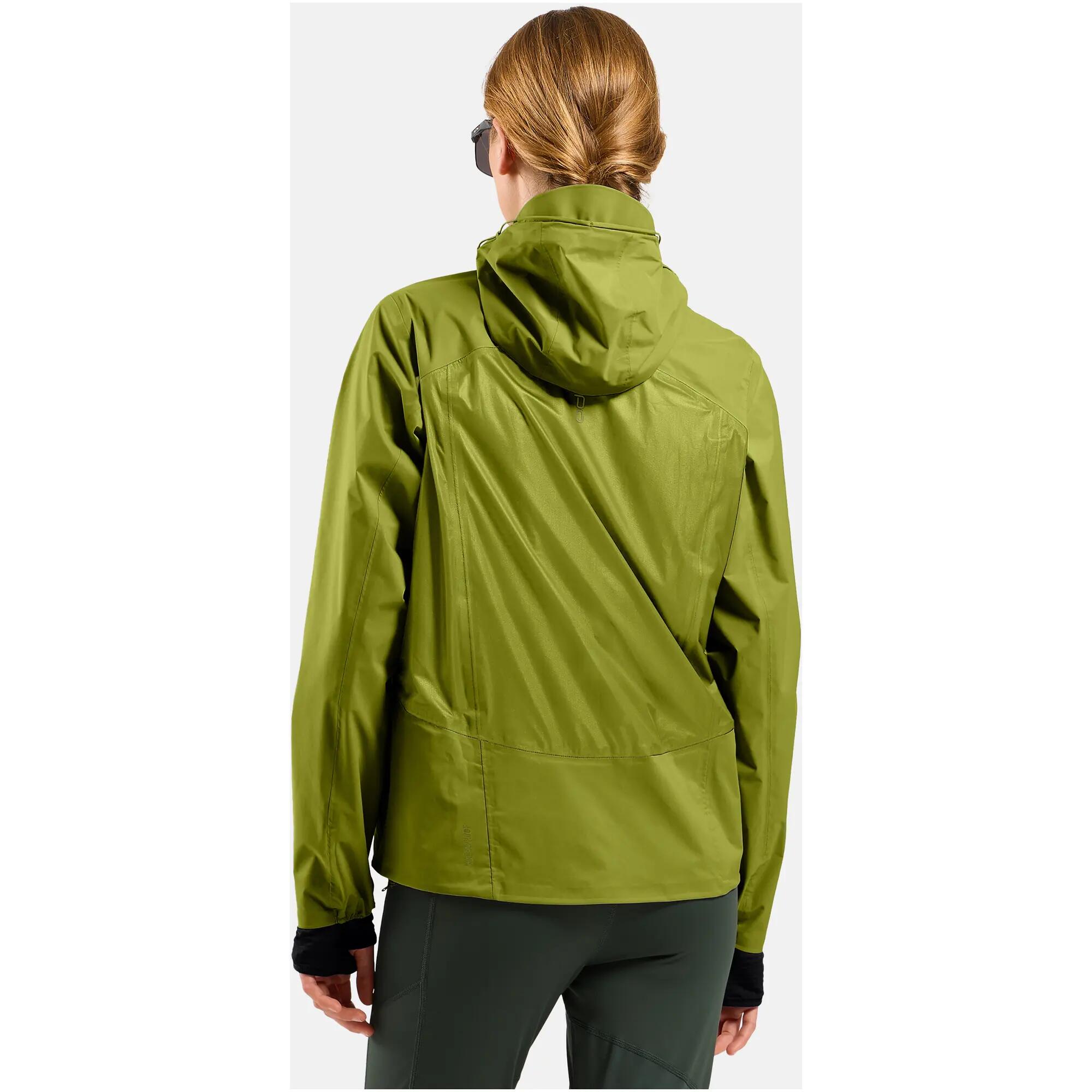 Kurtka damska ODLO Jacket X-ALP WATERPROOF PRO 2/7
