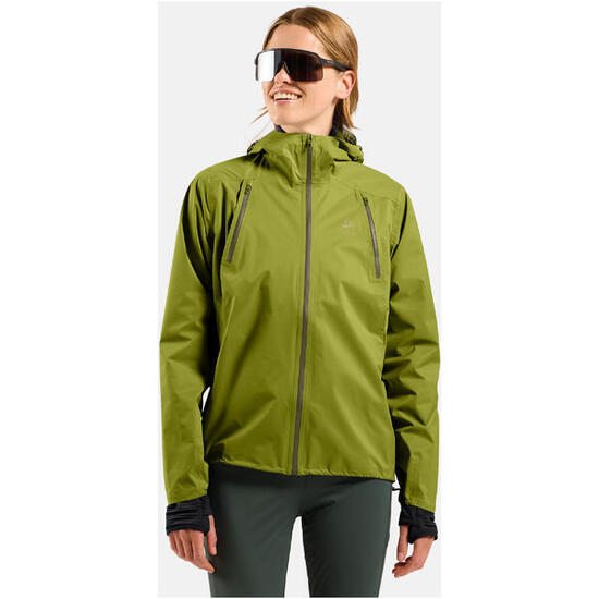 Kurtka przeciwdeszczowa Odlo Jacket X-ALP WATERPROOF PRO