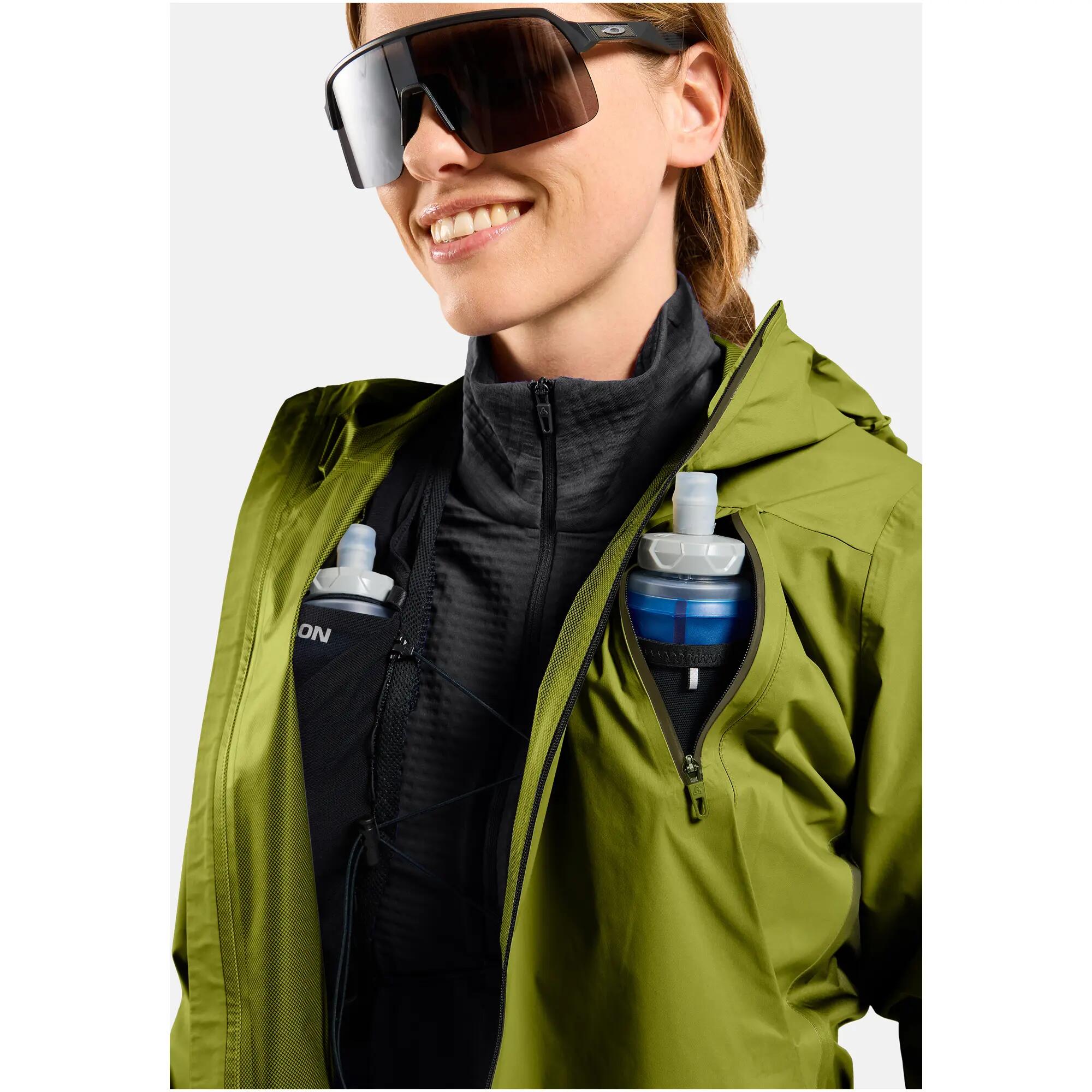 Kurtka damska ODLO Jacket X-ALP WATERPROOF PRO 4/7