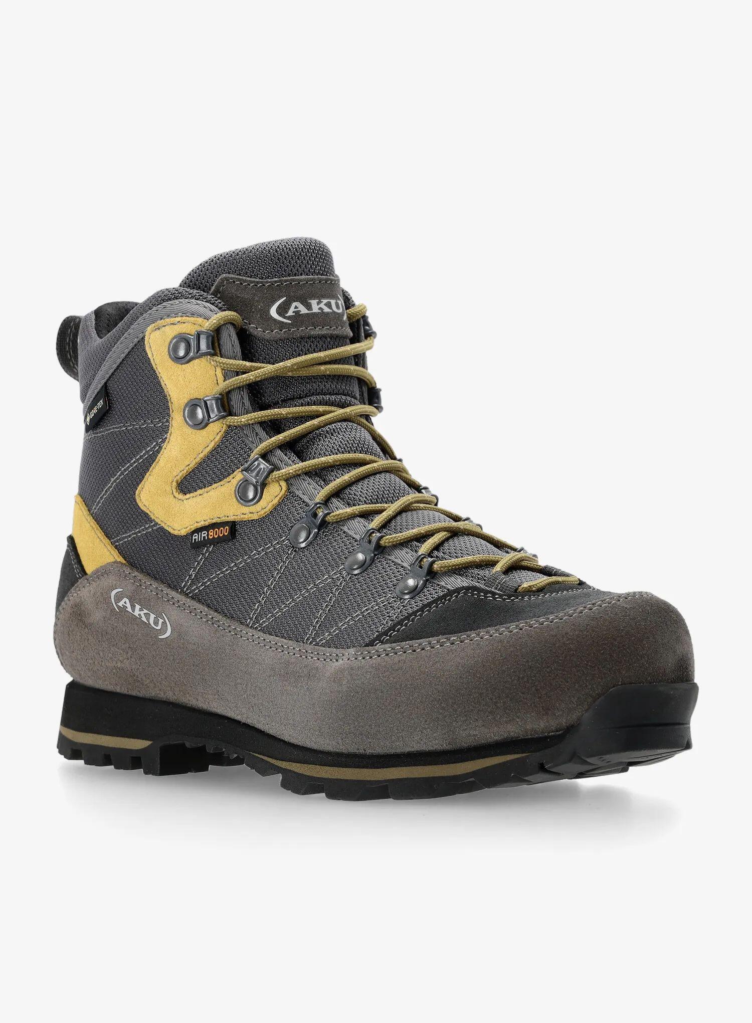 Buty trekkingowe męskie AKU Trekker Lite III Wide GTX 3/7
