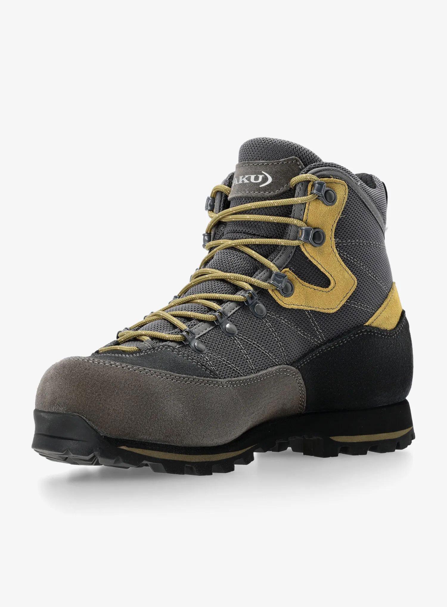 Buty trekkingowe męskie AKU Trekker Lite III Wide GTX 4/7