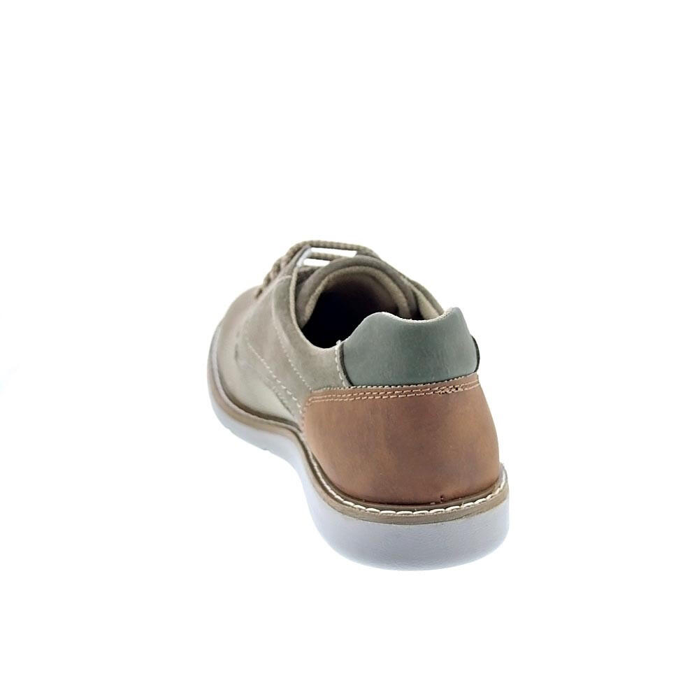 Zapatos IMAC  100612 Beige  Hombre 3/4
