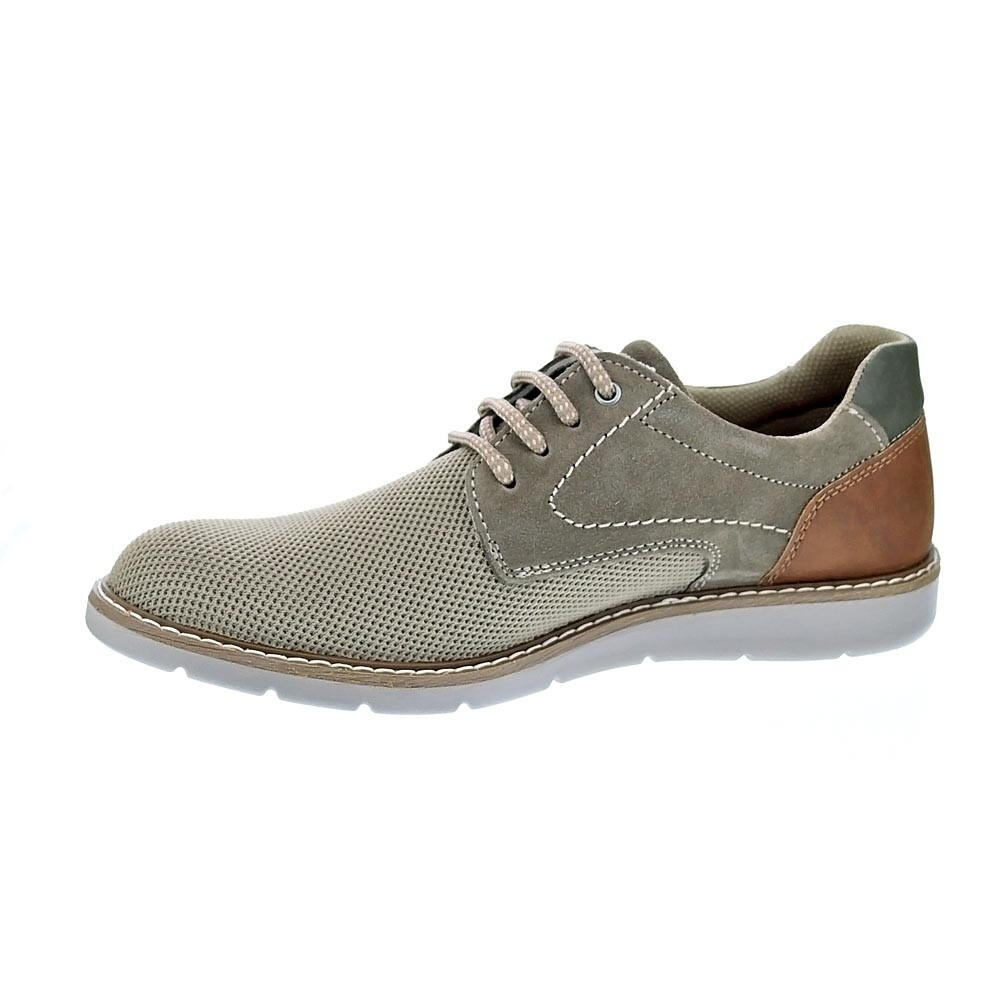 Zapatos IMAC  100612 Beige  Hombre 2/4