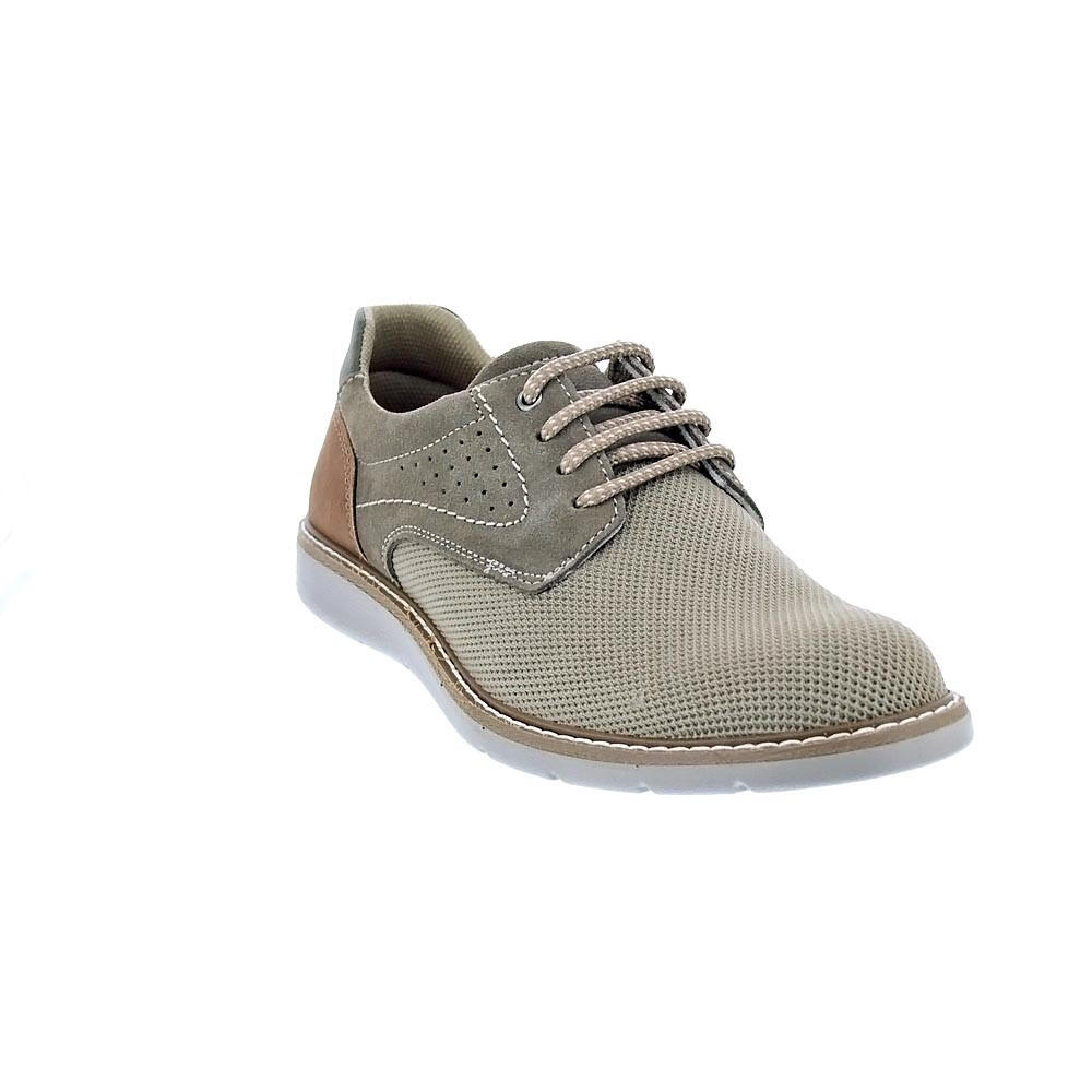 Zapatos IMAC  100612 Beige  Hombre 4/4