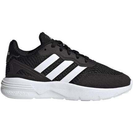 Buty dla dzieci adidas Nebzed Lifestyle Lace Running