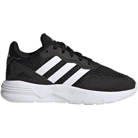 Buty dla dzieci adidas Nebzed Lifestyle Lace Running