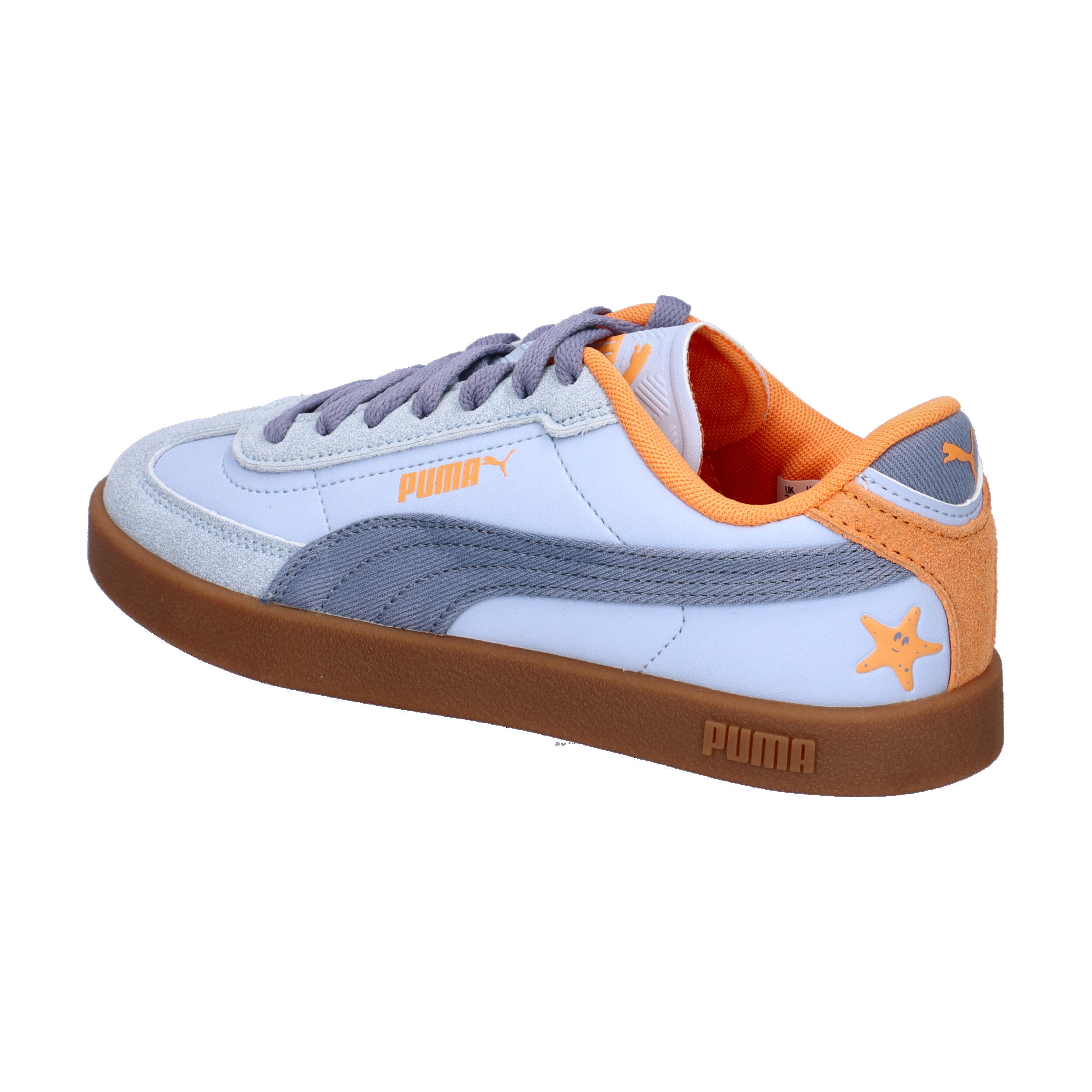 Puma Kinder Sneaker Club II Era Summer Jr 406158 11/15