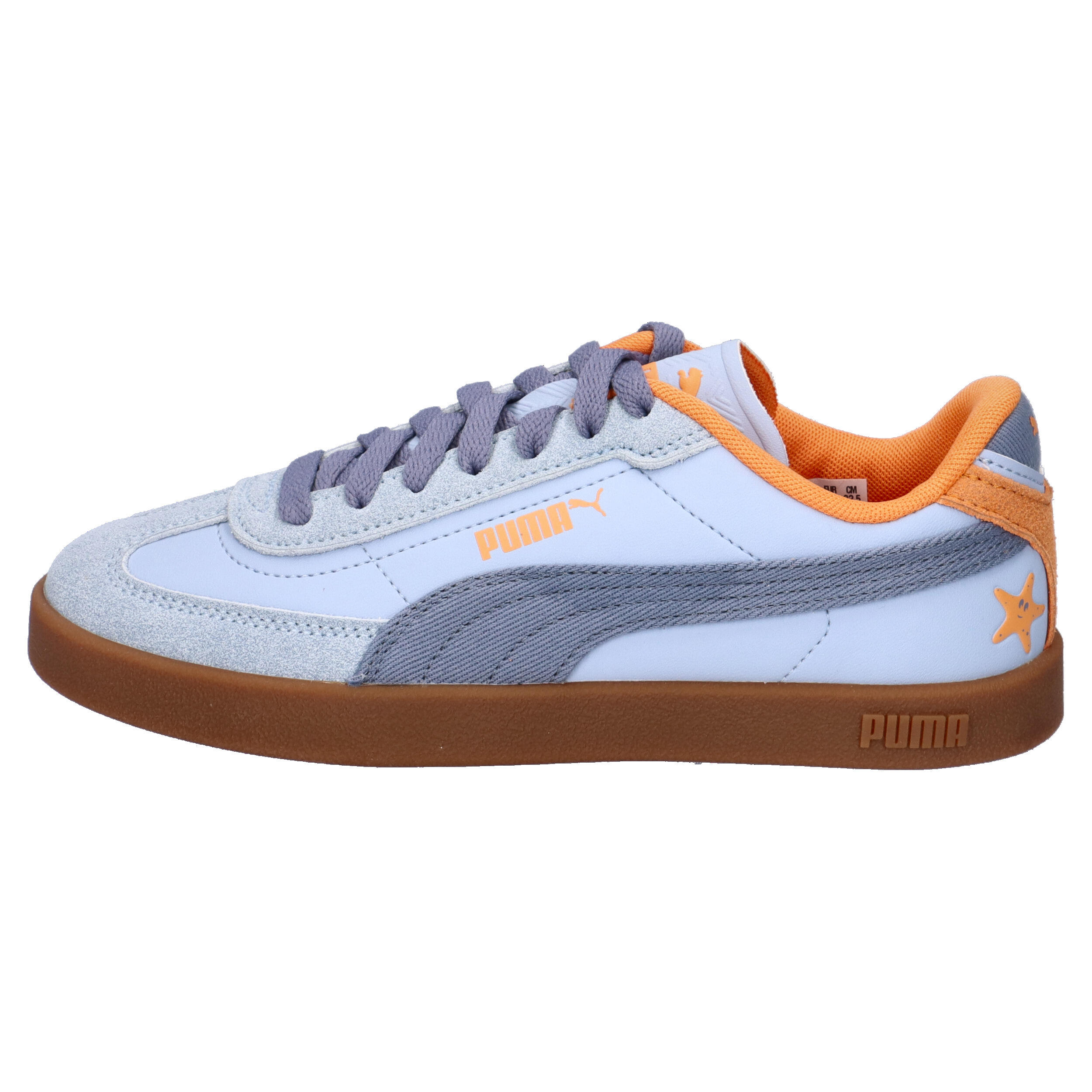 Puma Kinder Sneaker Club II Era Summer Jr 406158 10/15