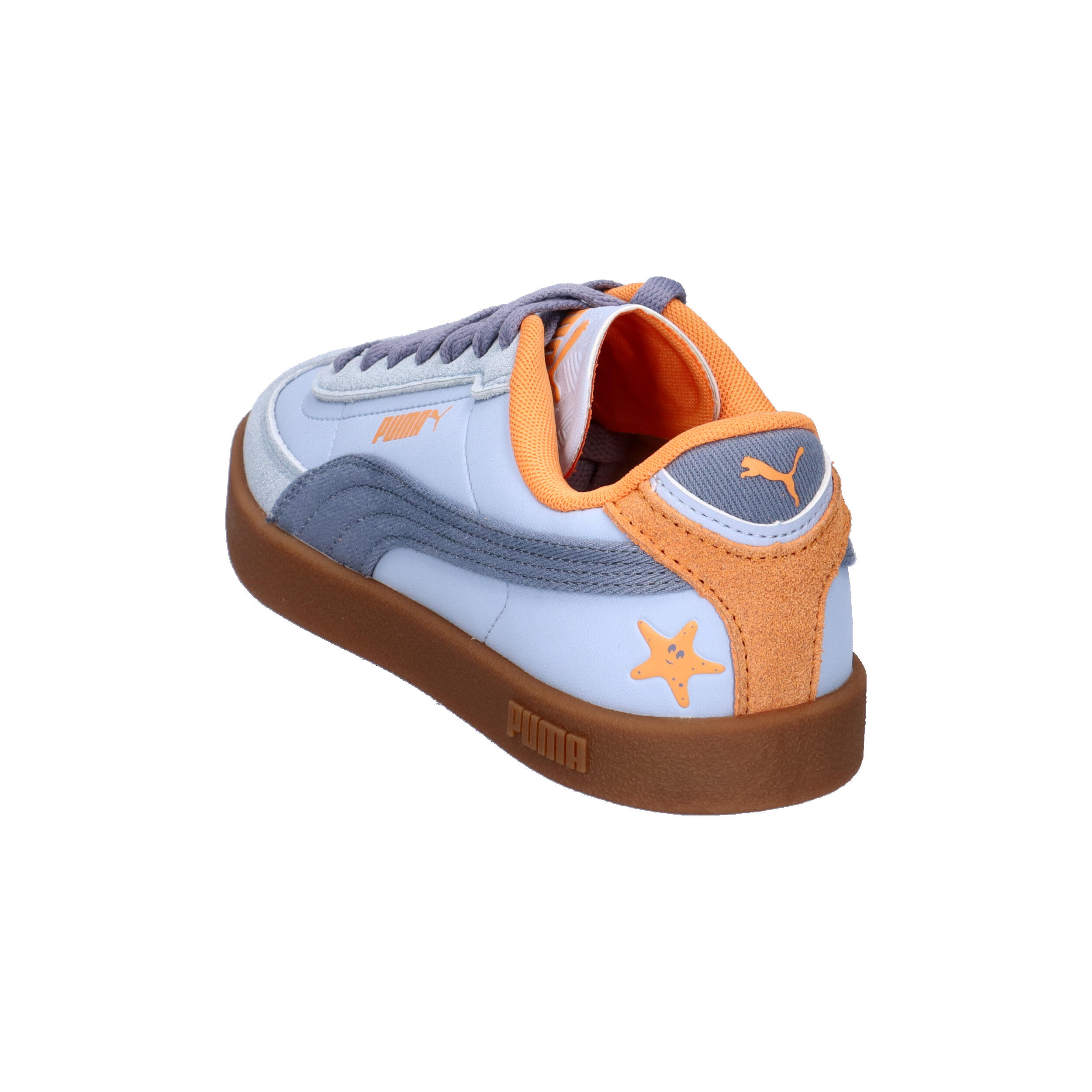 Puma Kinder Sneaker Club II Era Summer Jr 406158 12/15