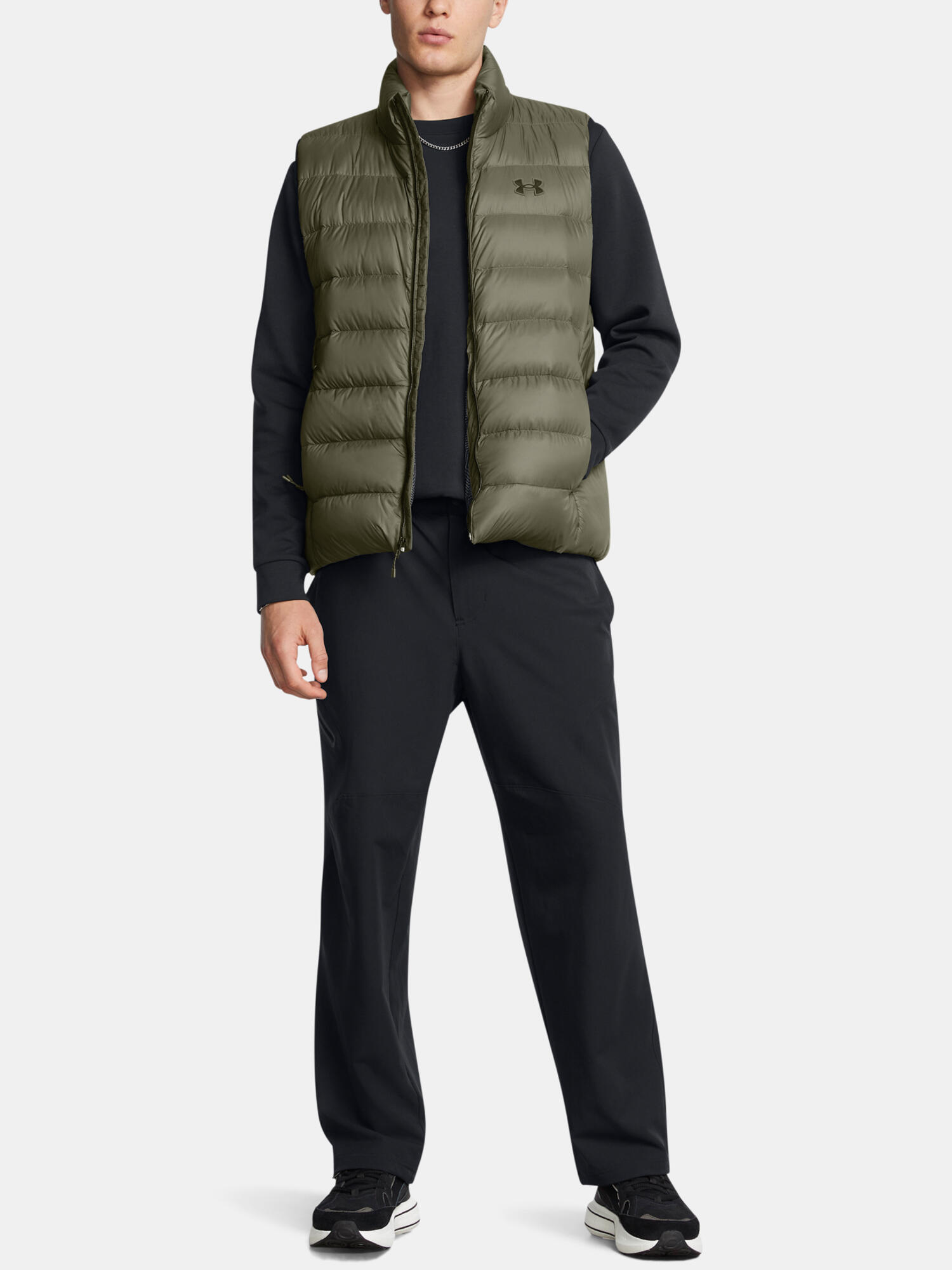 Bezrękawnik męski Under Armour Legend Down 6/6