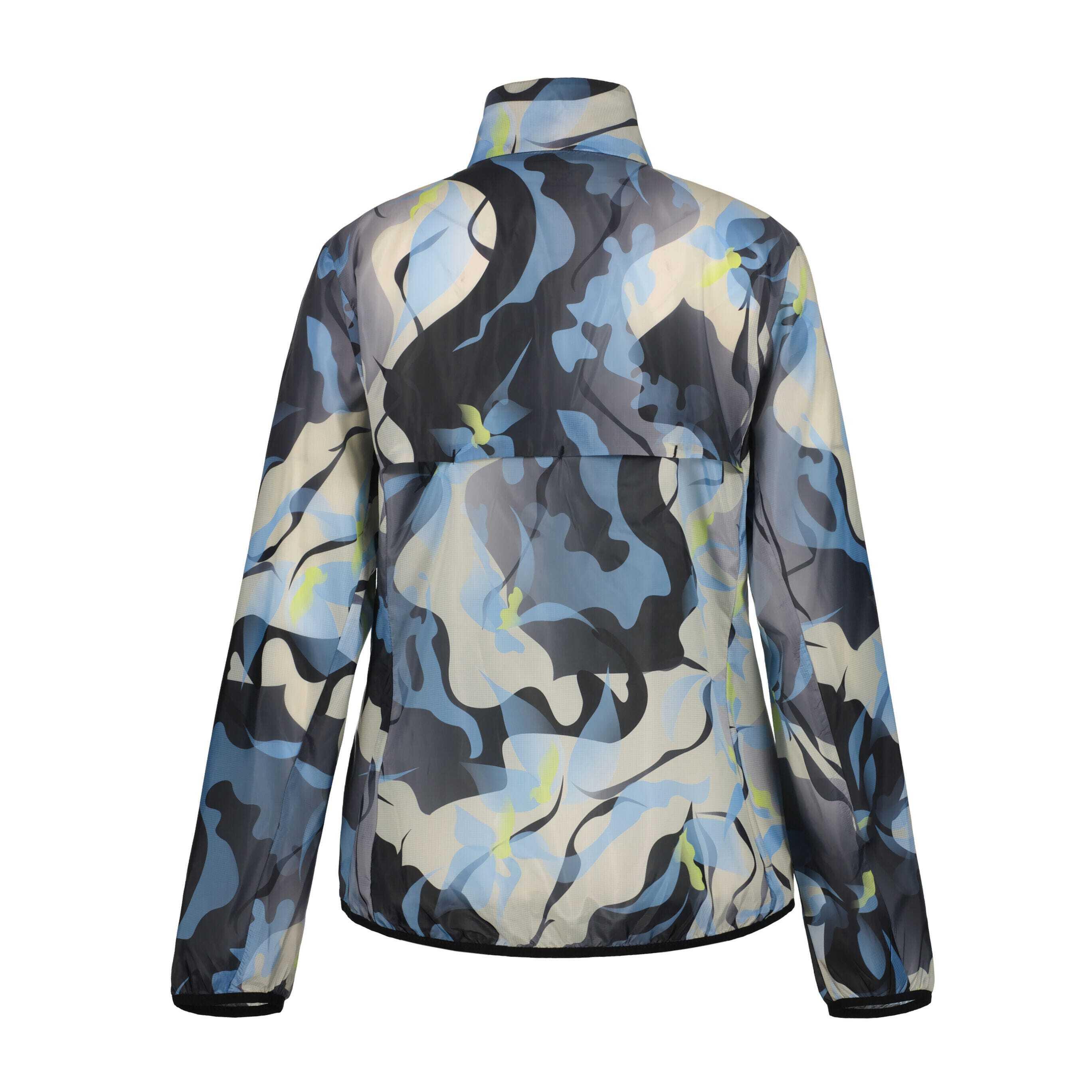 Chaqueta cortaviento deportiva mujer Rukka Maile 2/7