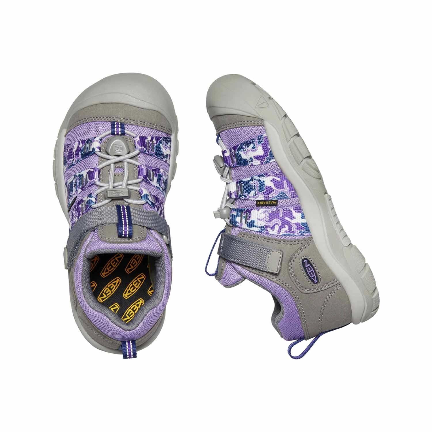 Buty miejskie dziecięce KEEN NEWPORT H2SHO 3/6