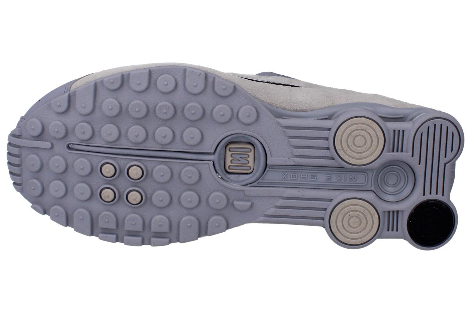 Buty Nike Shox R4 Szary cement 5/6