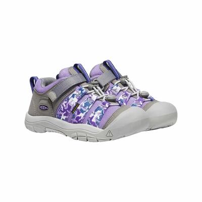 Buty miejskie dziecięce keen newport h2sho