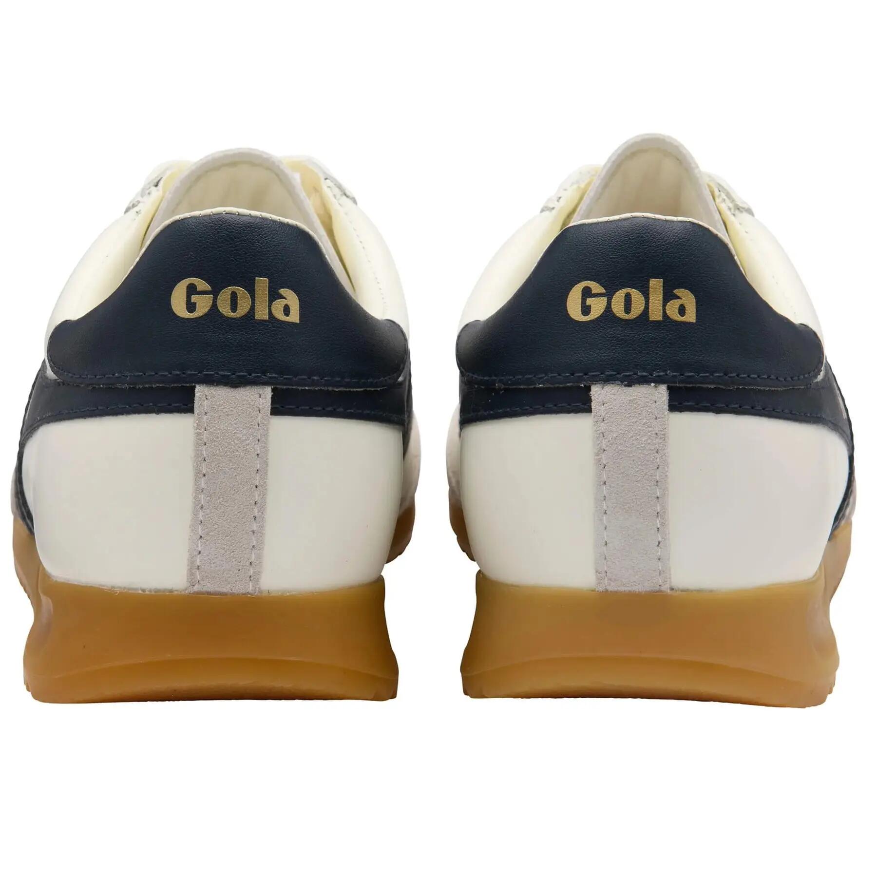 Zapatillas de cuero Gola Torpedo 4/5