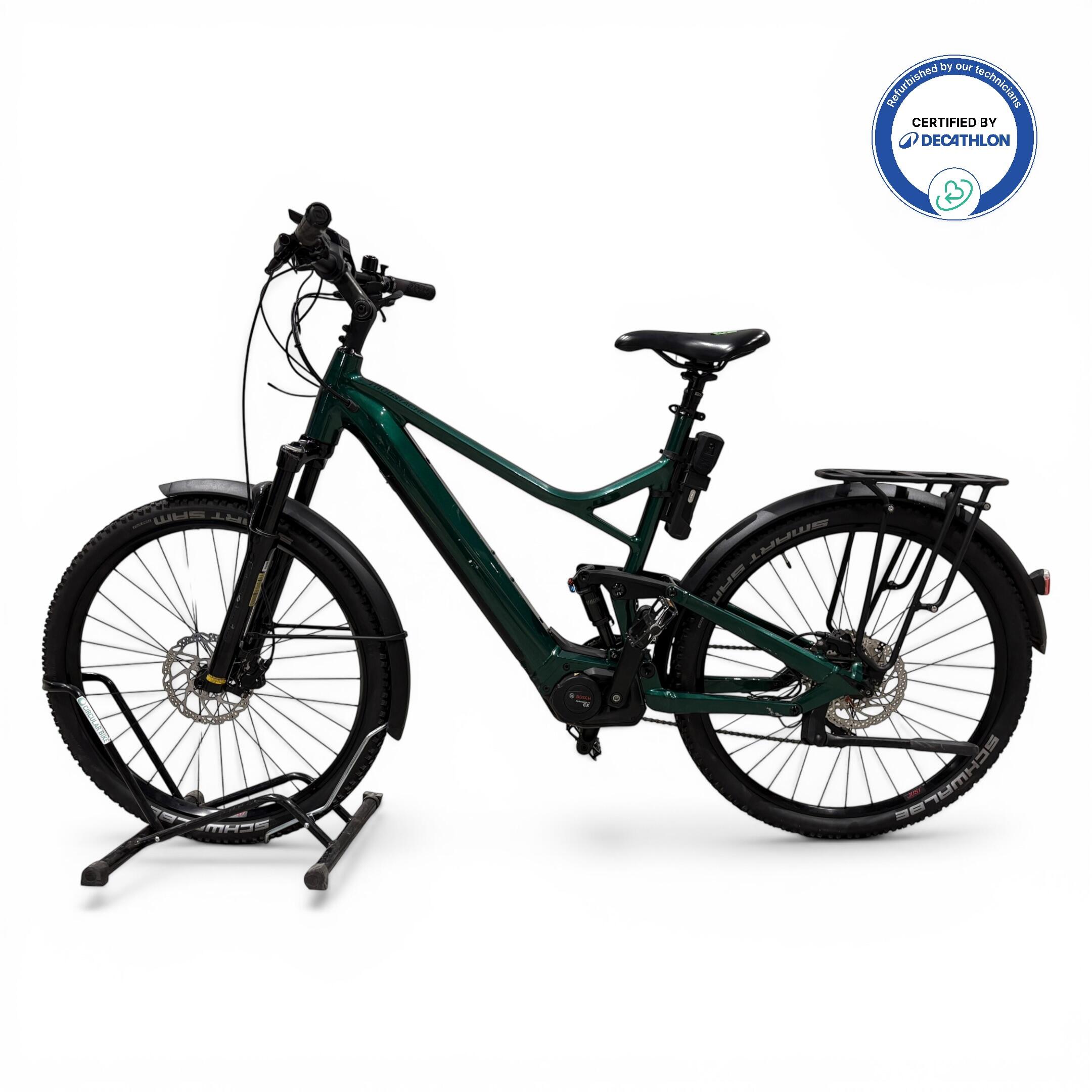 Tweedehands - Elektrische MTB - Moustache Samedi Xroad FS 7 2/7