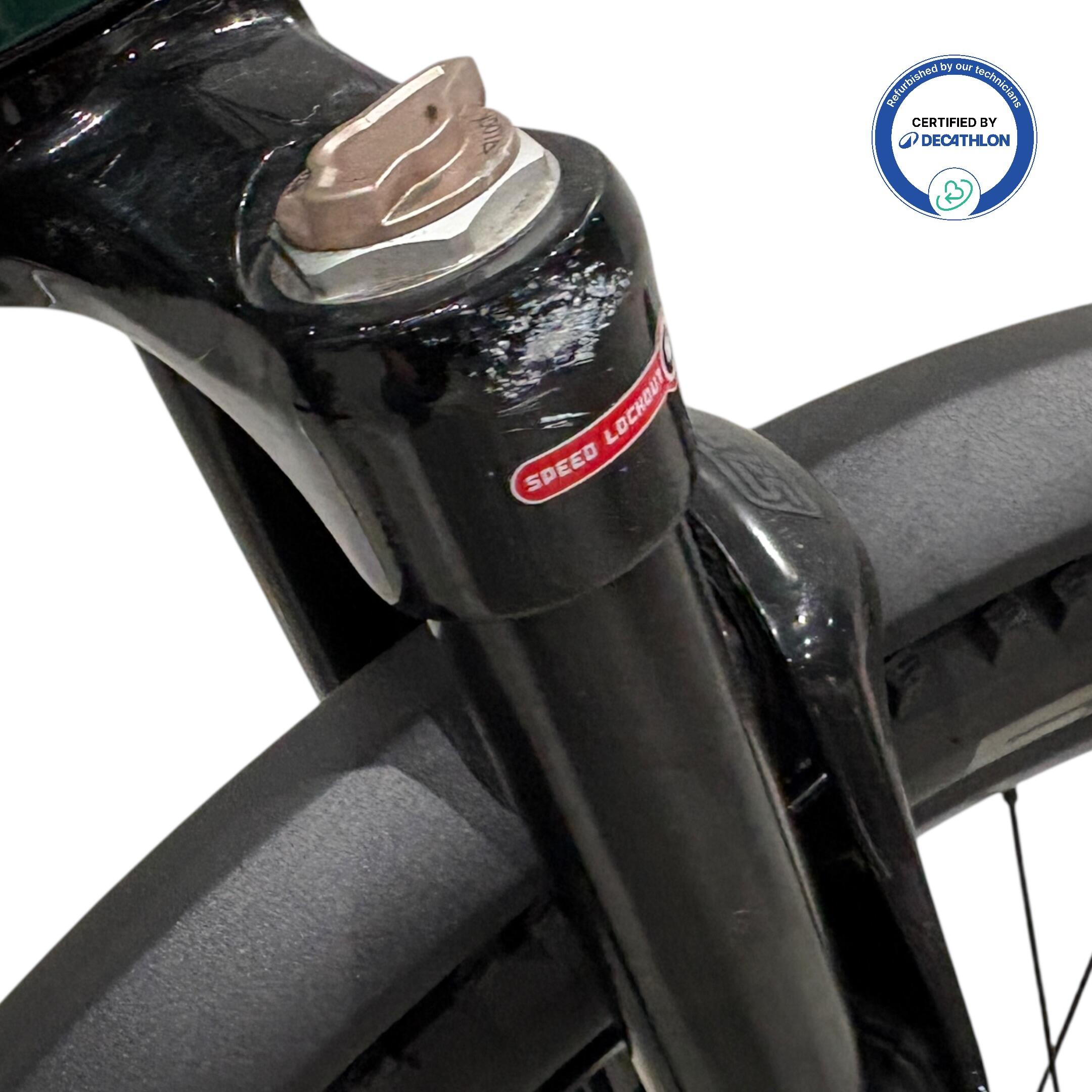 Tweedehands - Elektrische MTB - Moustache Samedi Xroad FS 7 7/7