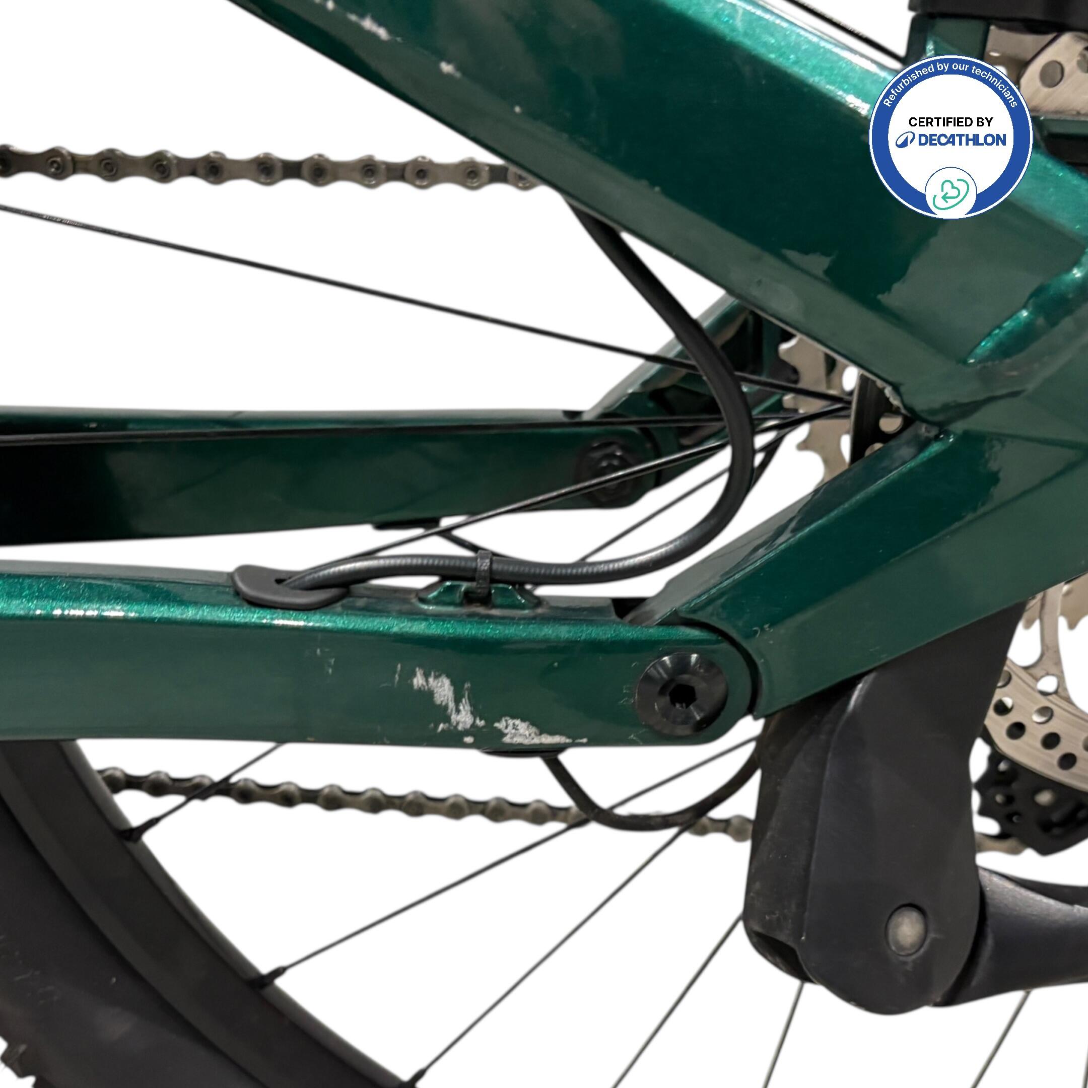 Tweedehands - Elektrische MTB - Moustache Samedi Xroad FS 7 5/7