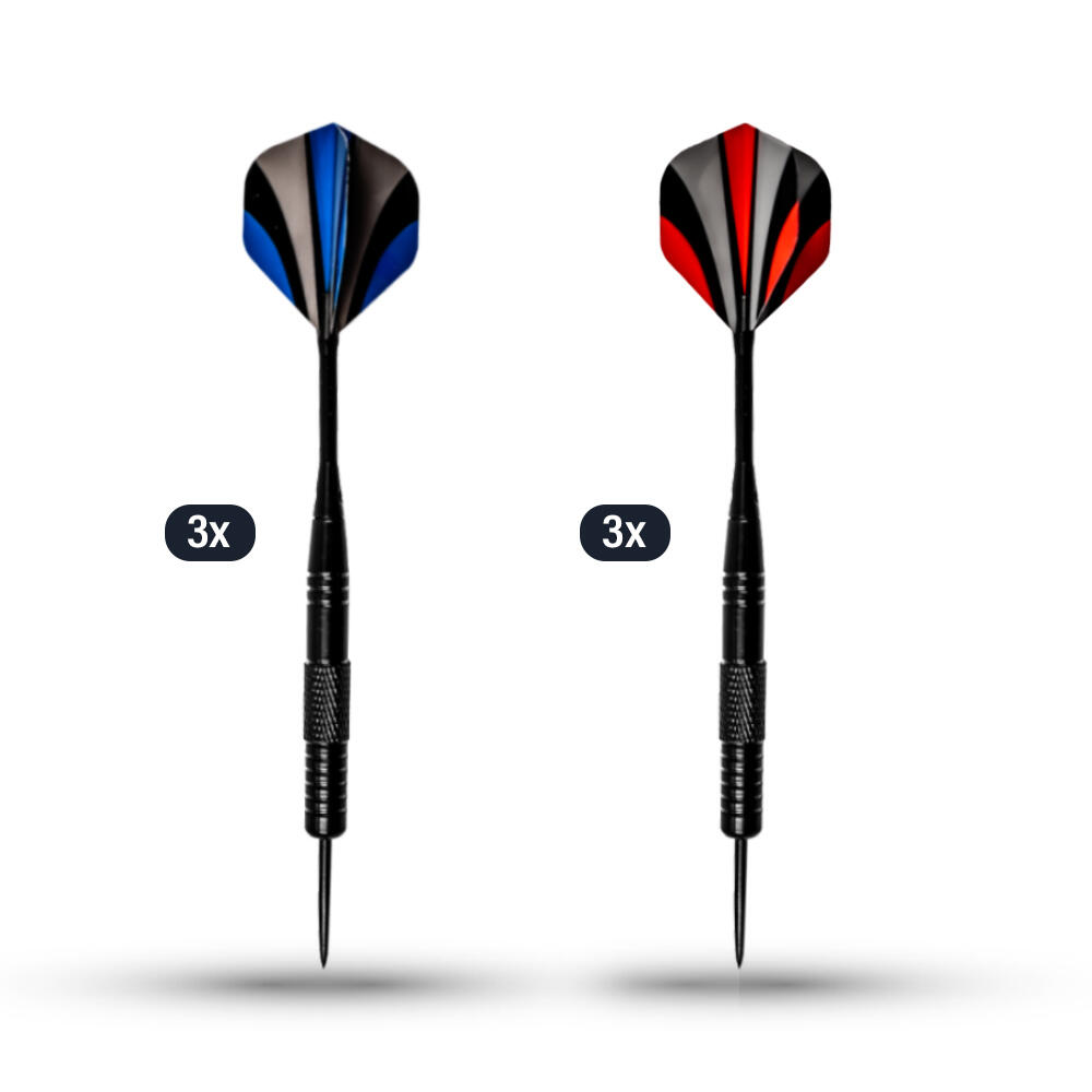 Dartscheibe inkl. Surround GOOD DARTS 5/7