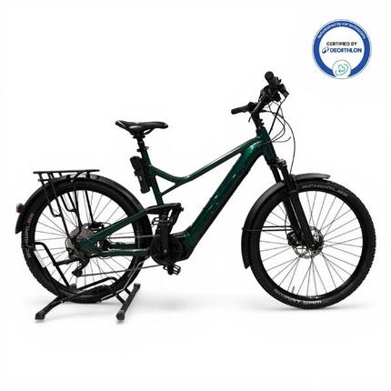 Tweedehands - Elektrische MTB - Moustache Samedi Xroad FS 7