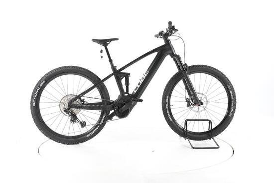 Refurbished - Cube Stereo Hybrid 120 SLX Fully E-Bike 2023 - Sehr gut