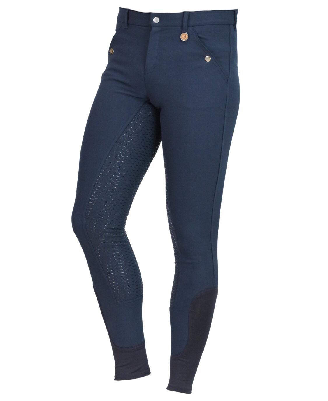 Pantalón breeche Olvera  | 50 | Azul Marino 2/6