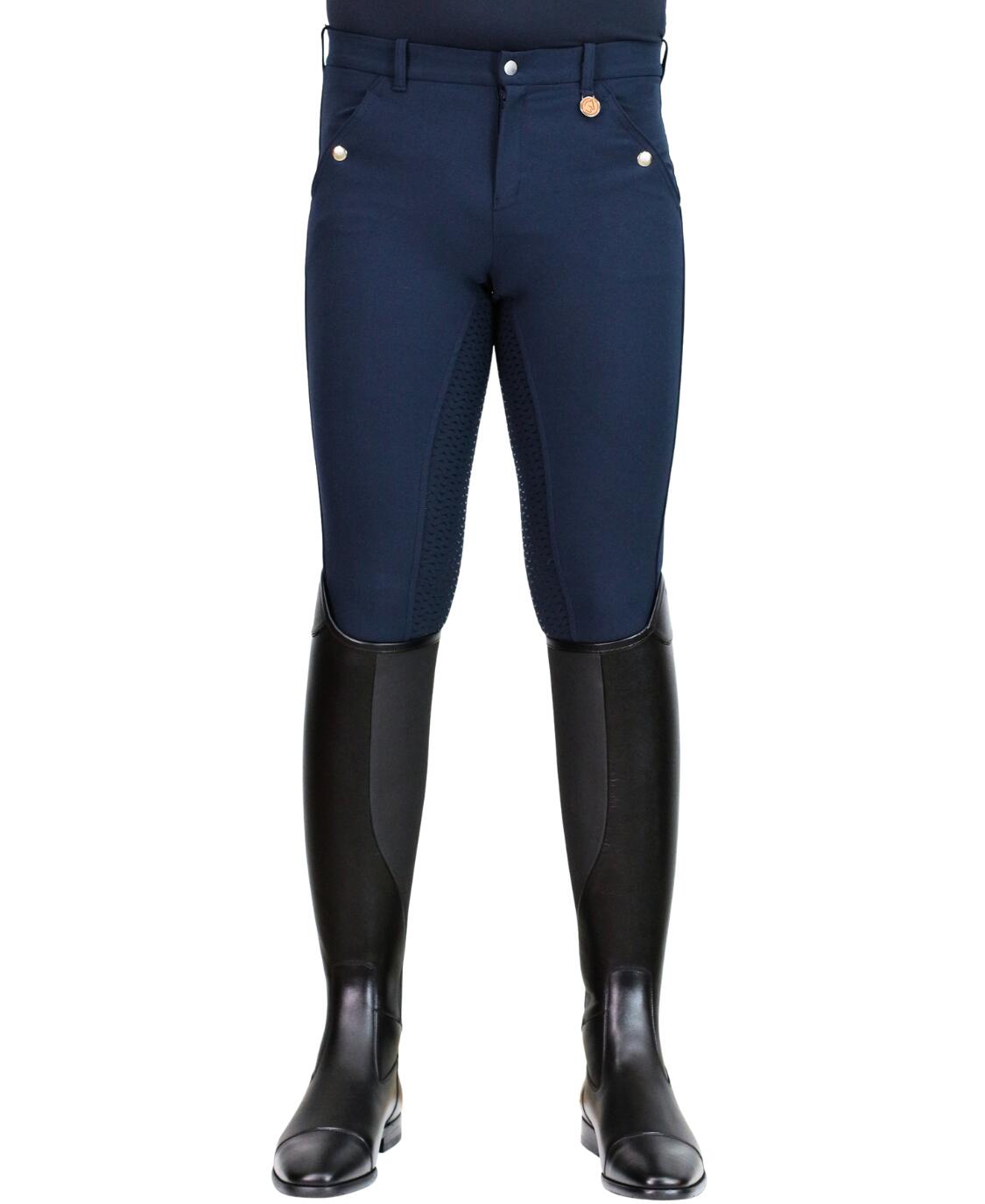 Pantalón breeche Olvera  | 50 | Azul Marino 5/6