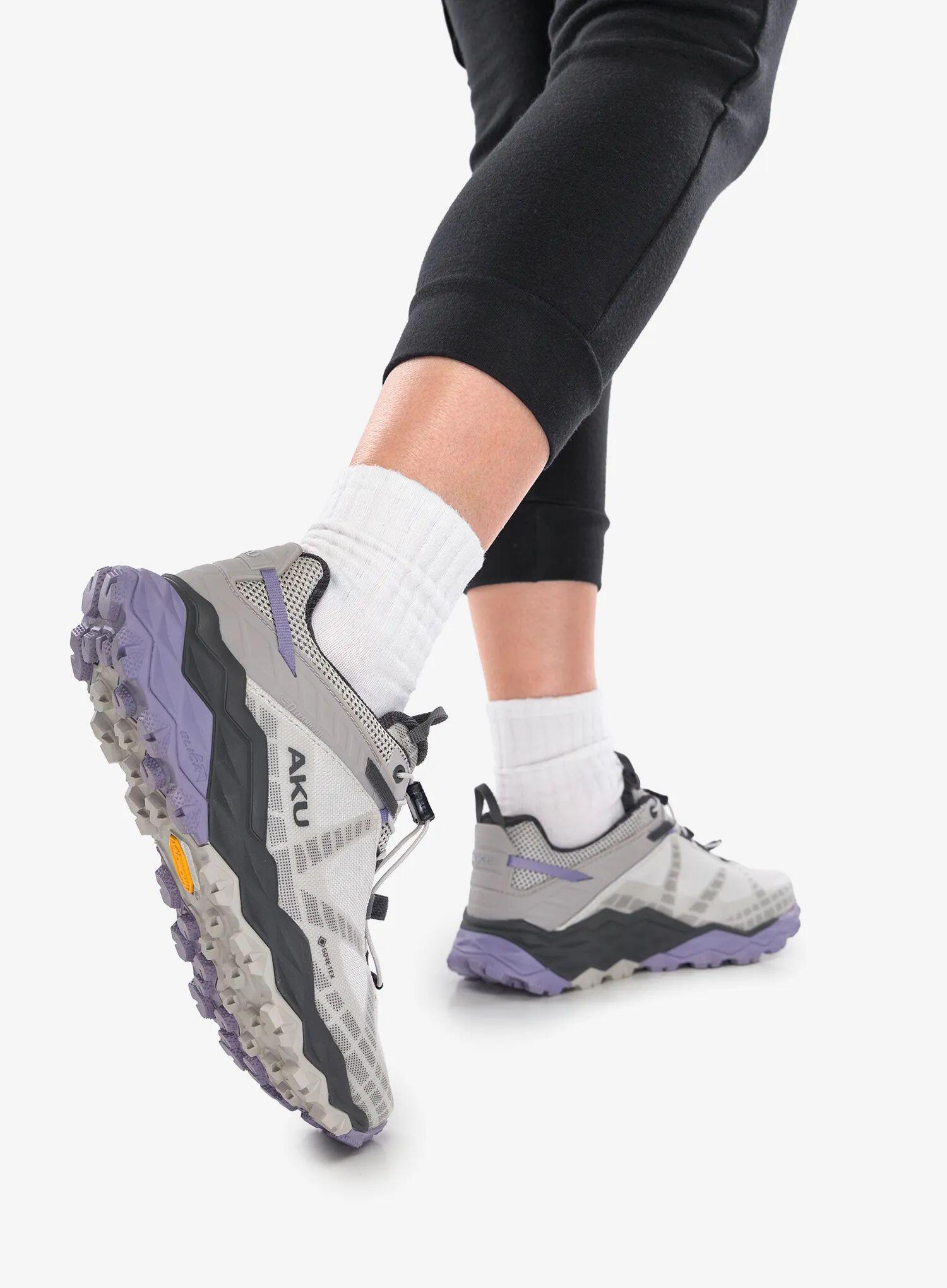 Buty turystyczne damskie AKU Flyrock GTX 5/7