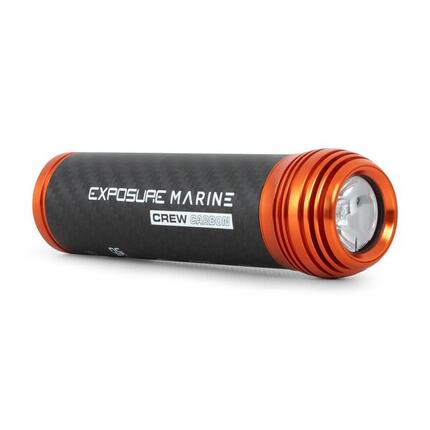 Mustang Crew Carbon lampe torche flottante 400 lm