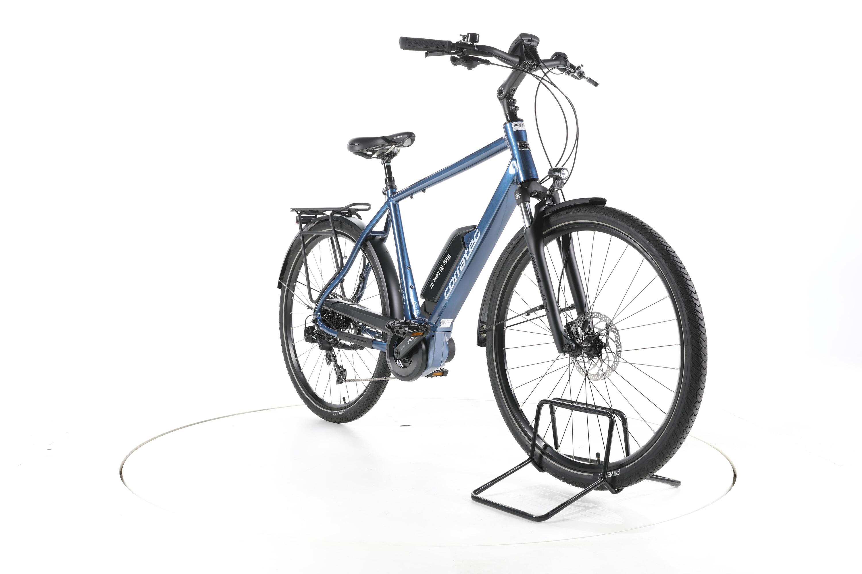Reconditionné - Corratec E-Power Urban 28 Trekking E-Bike - Très Bon 3/7