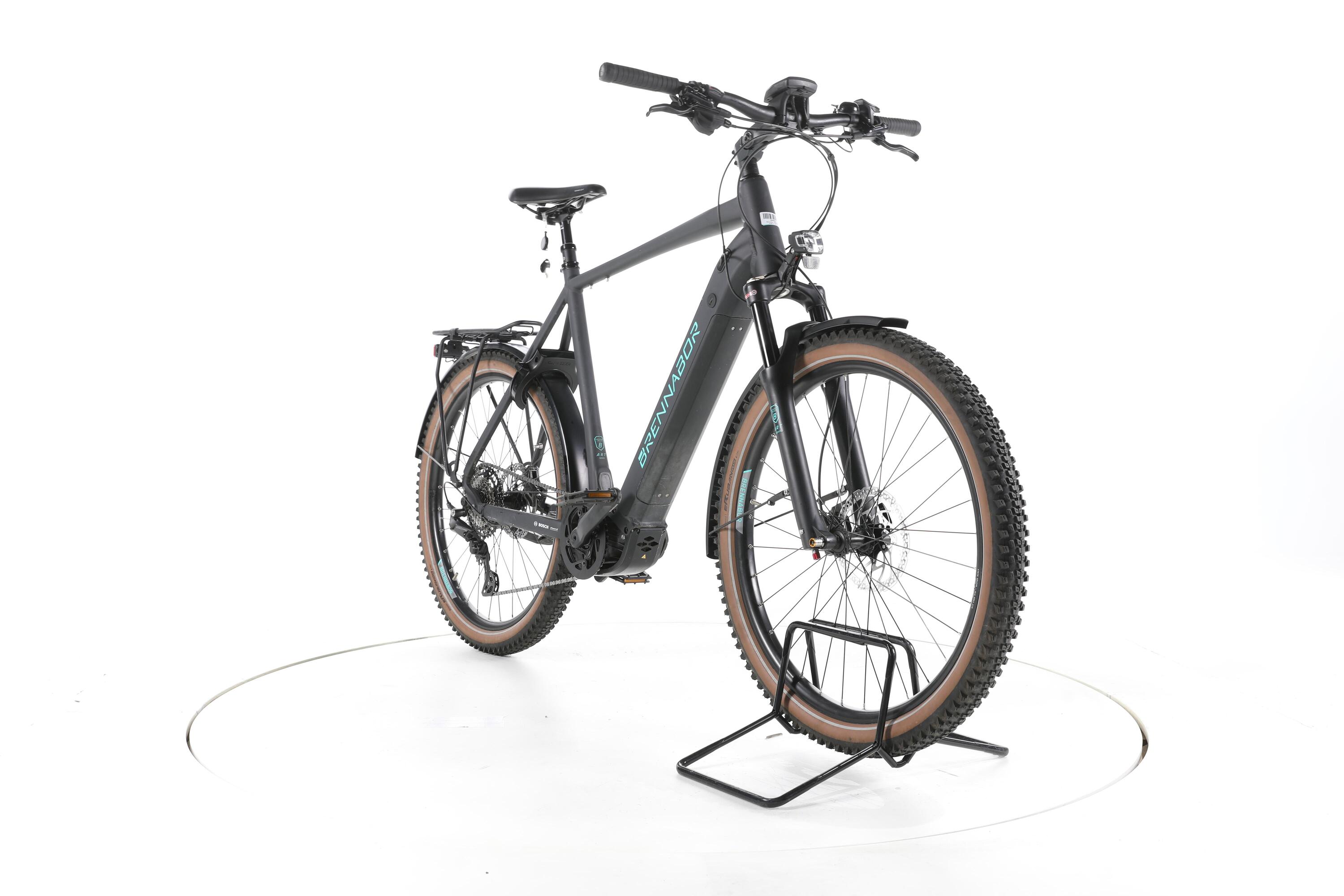 Tweedehands - Brennabor A-86e Trekking E-Bike - Goed 3/7
