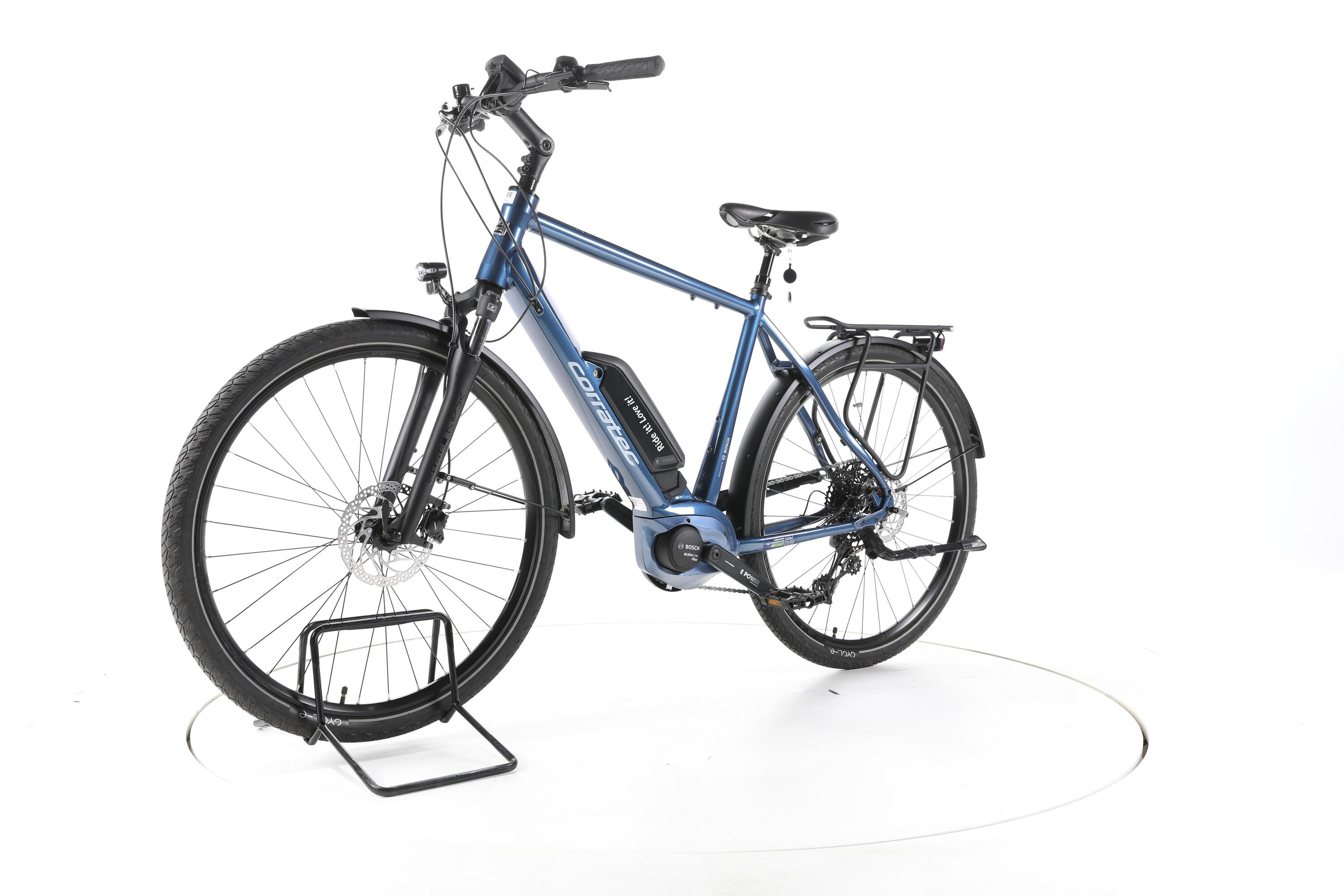 Reconditionné - Corratec E-Power Urban 28 Trekking E-Bike - Très Bon 5/7